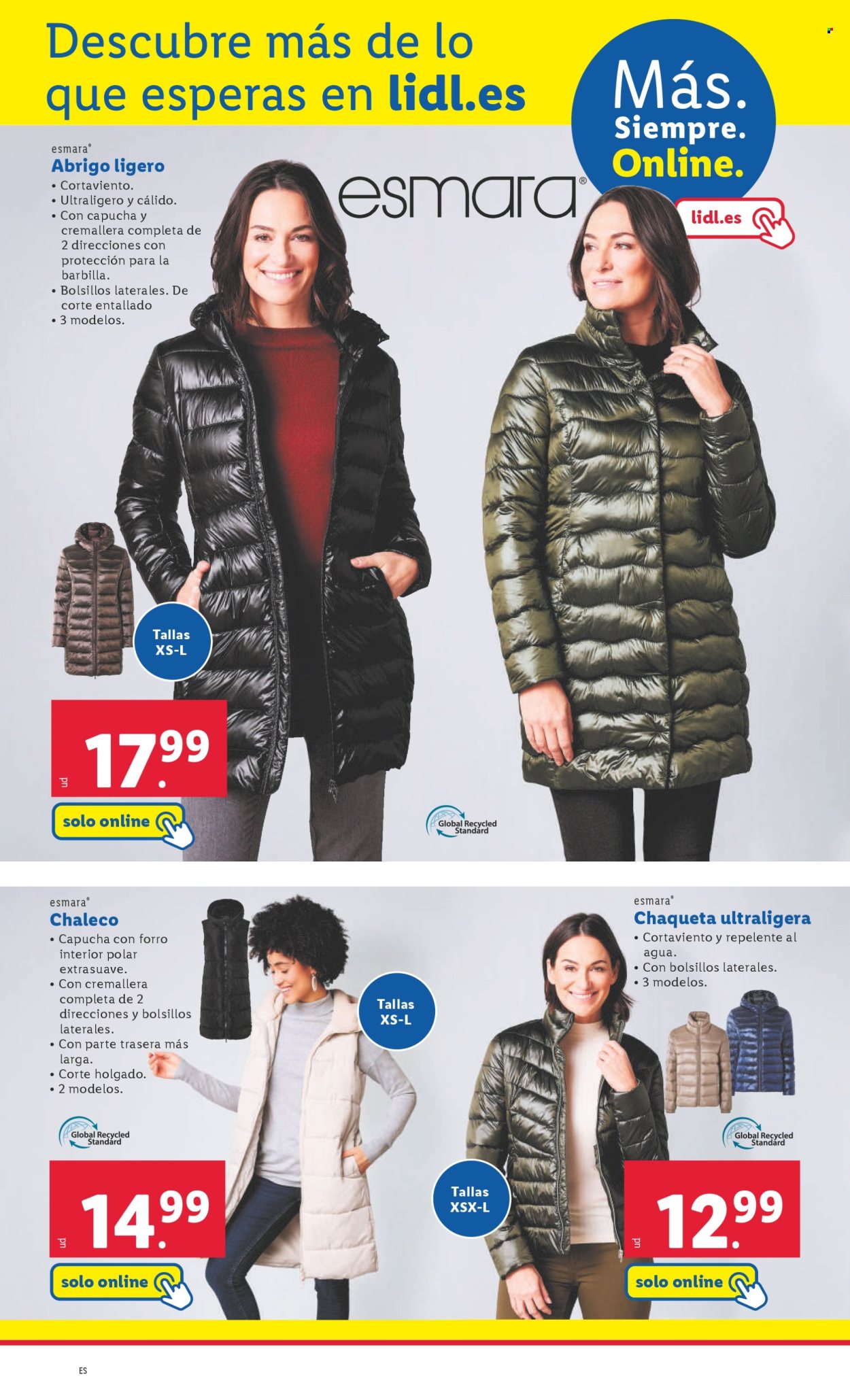 Folleto Lidl - 21/10/24 - 27/10/24. Página 42