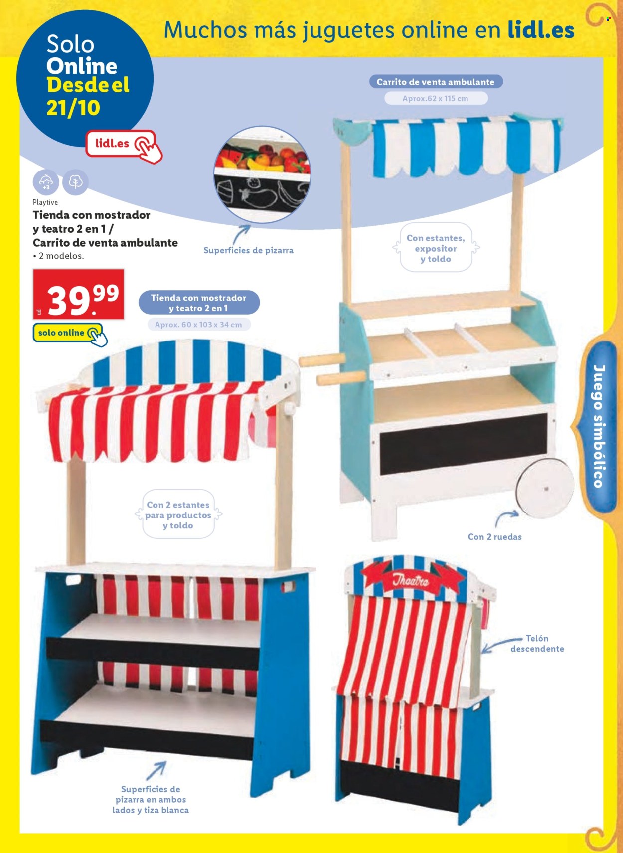 Folleto Lidl. Página 11