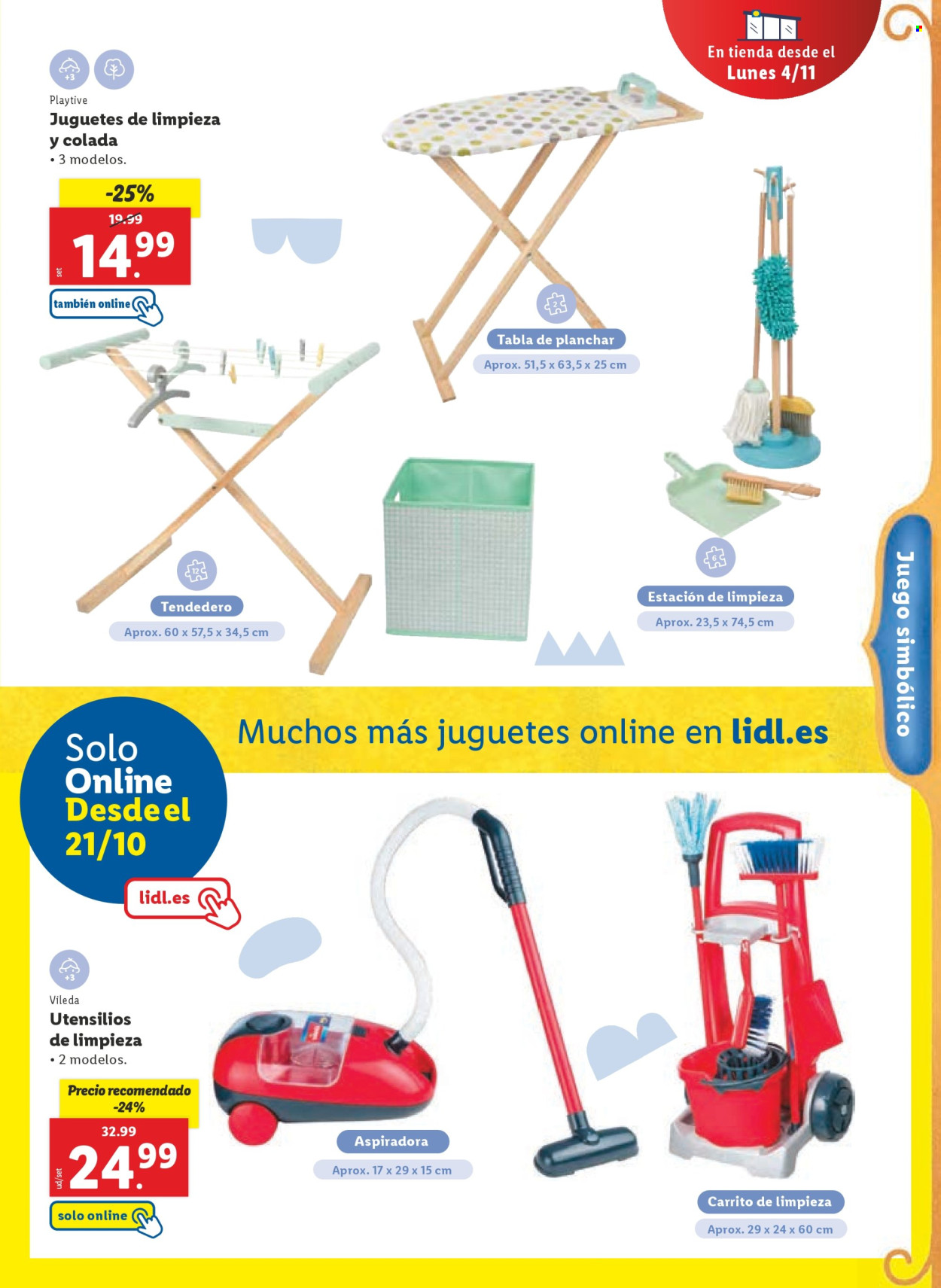 Folleto Lidl. Página 13