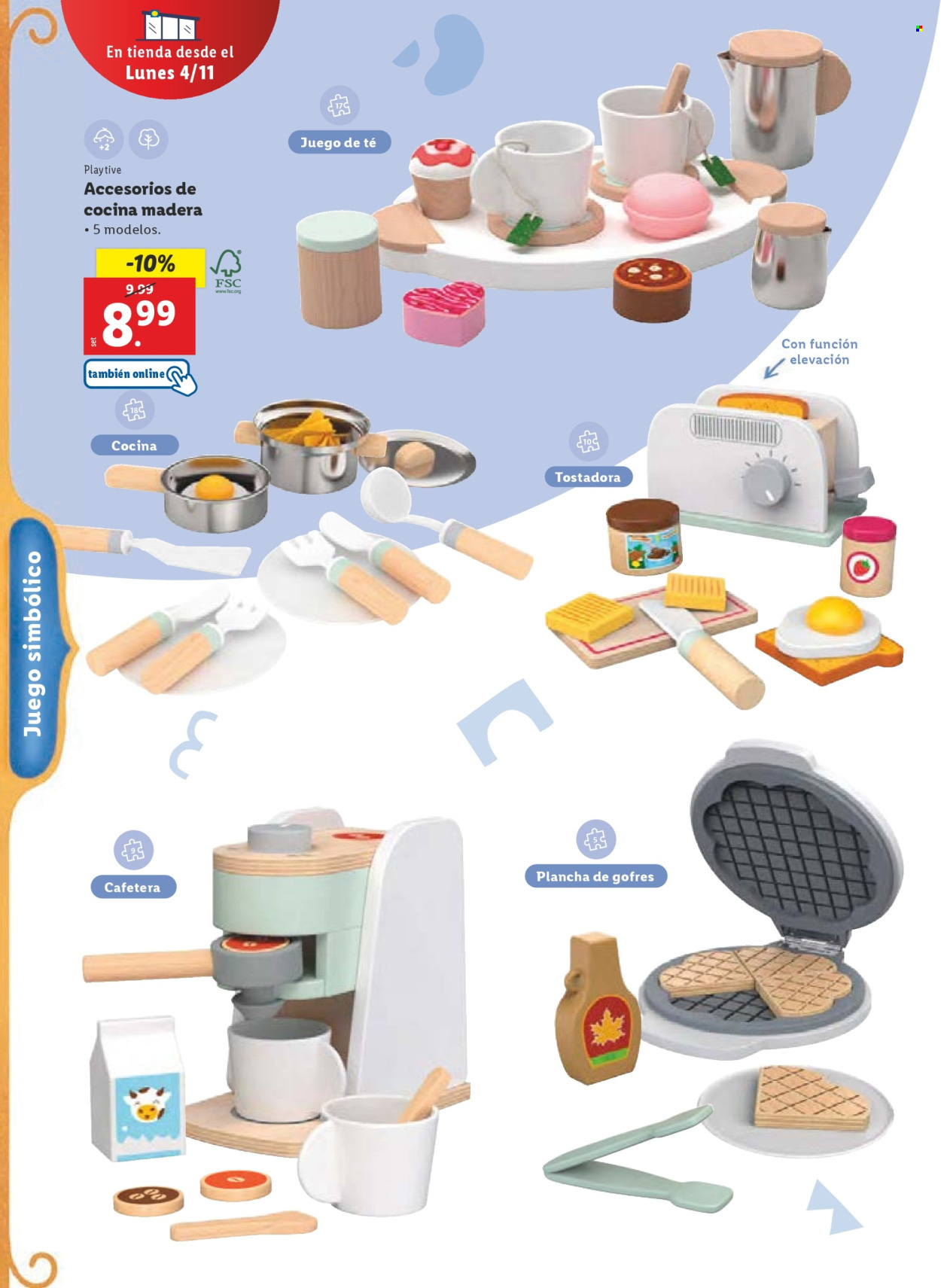 Folleto Lidl. Página 16