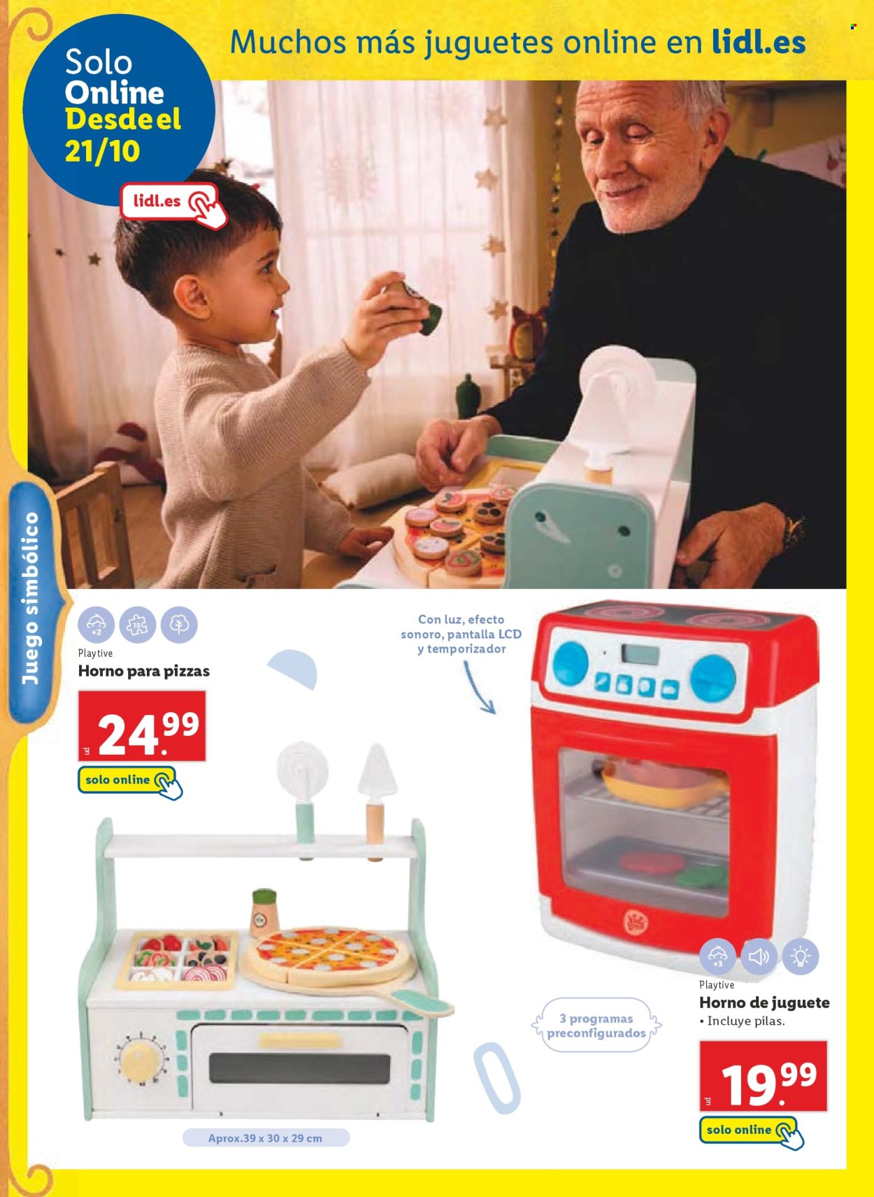 Folleto Lidl. Página 20
