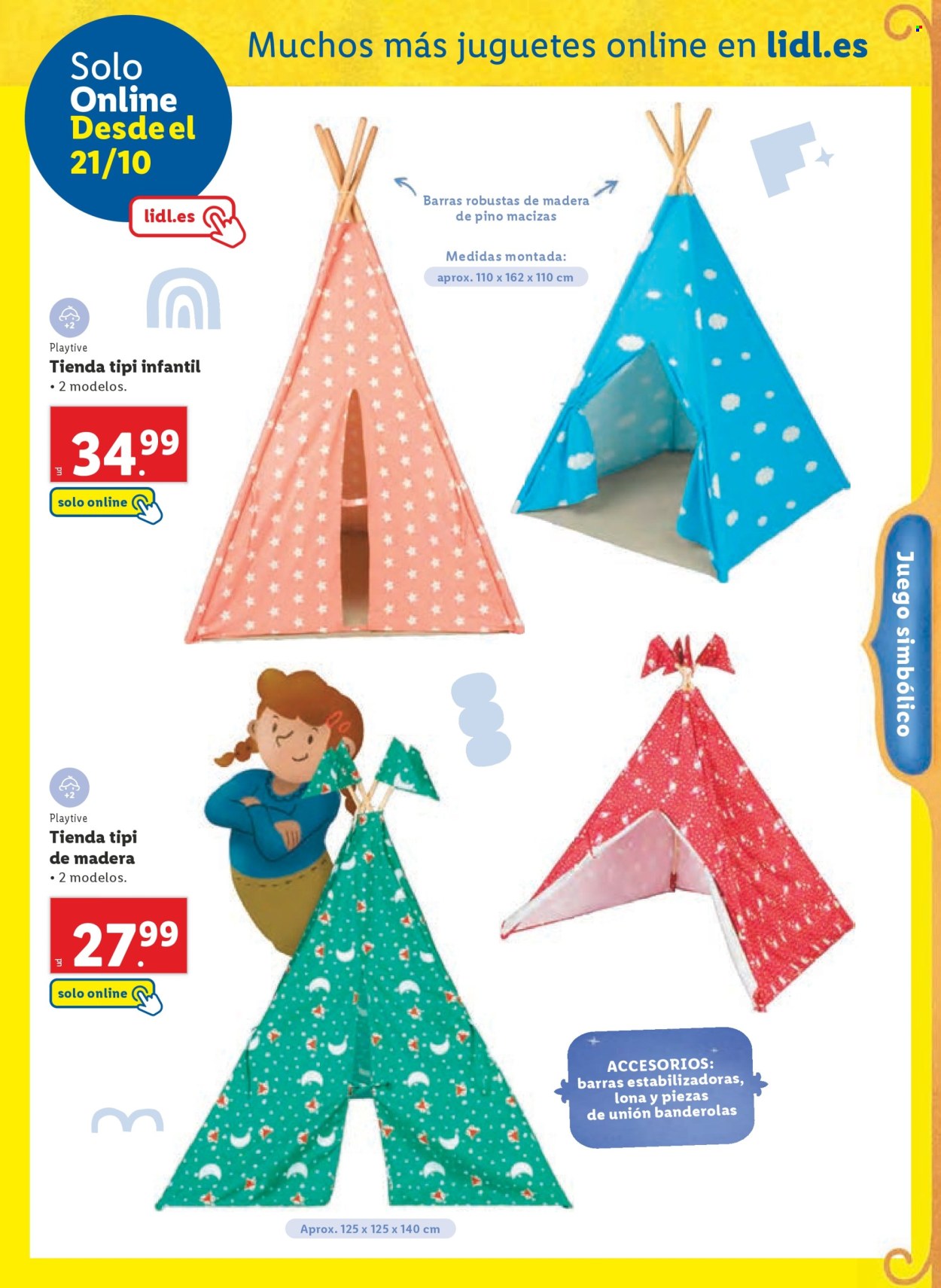 Folleto Lidl. Página 25