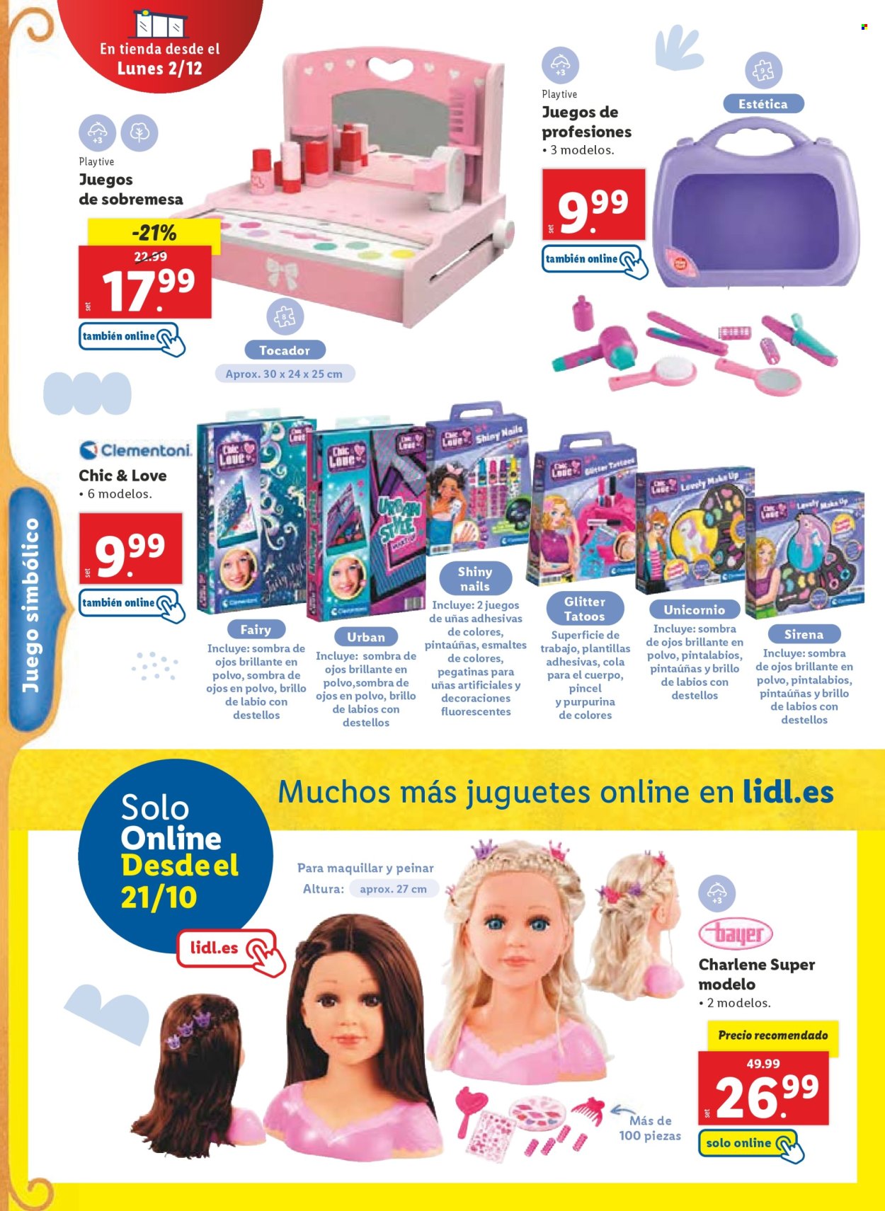 Folleto Lidl. Página 26