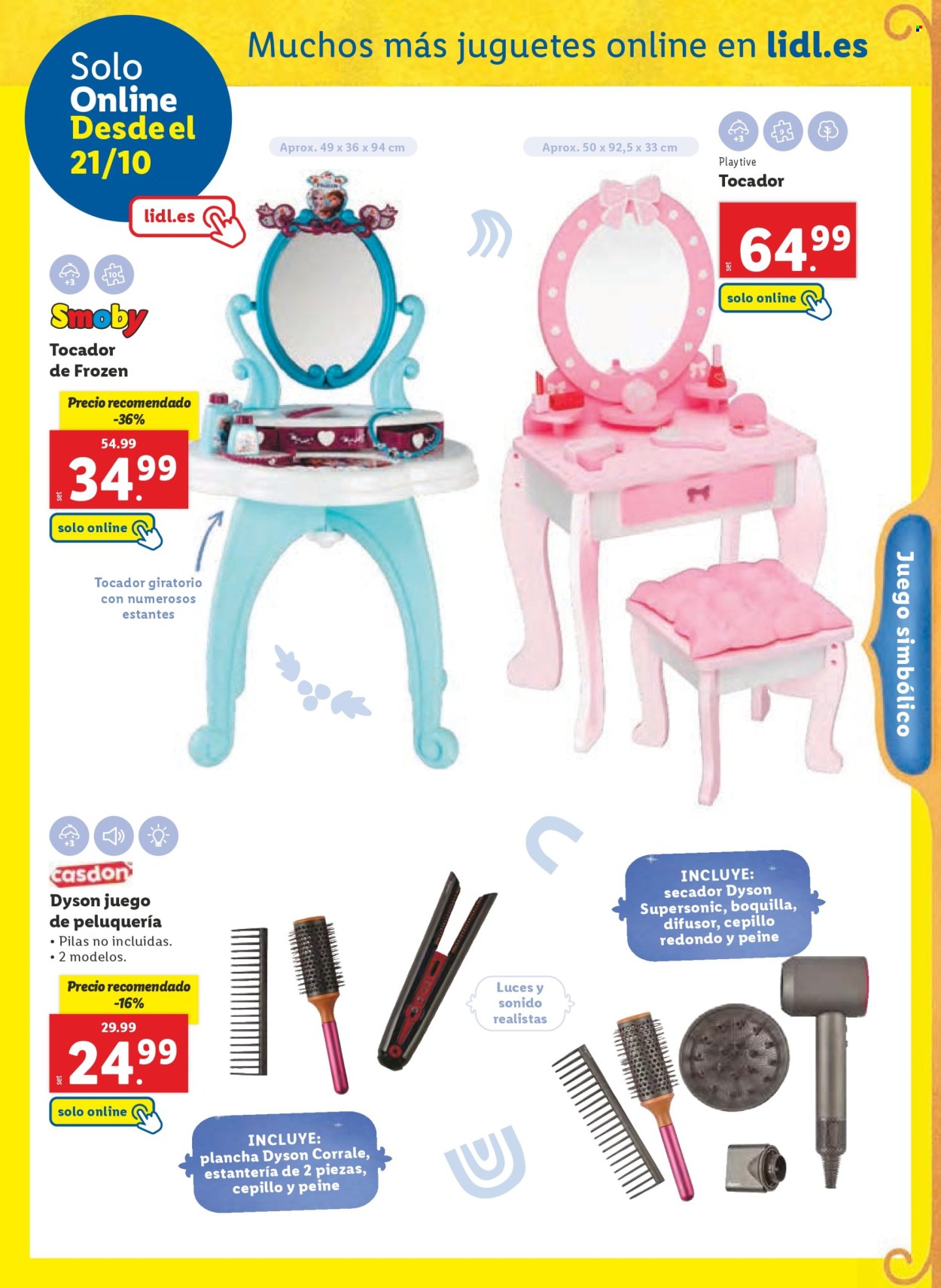 Folleto Lidl. Página 27