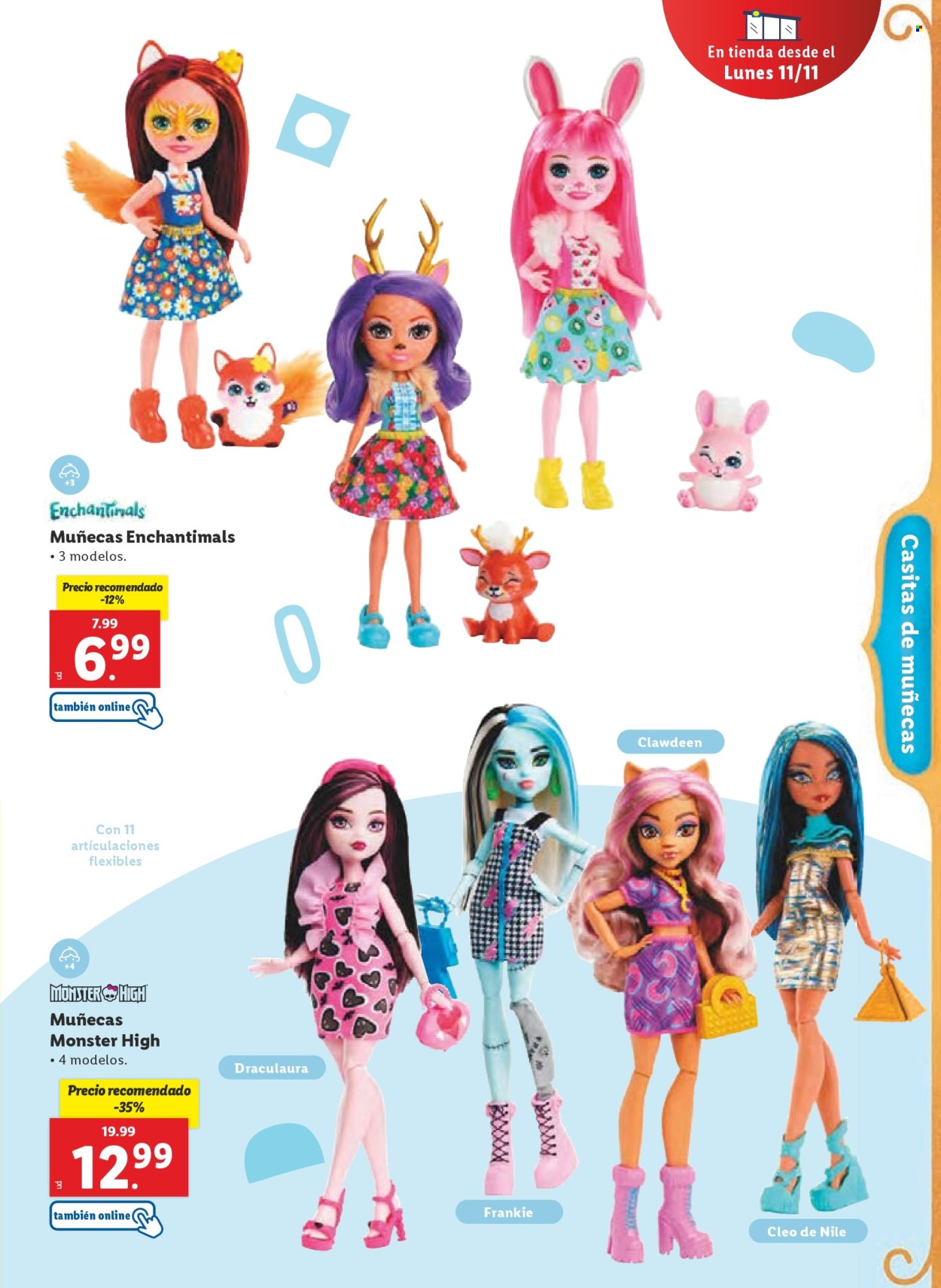 Folleto Lidl. Página 31