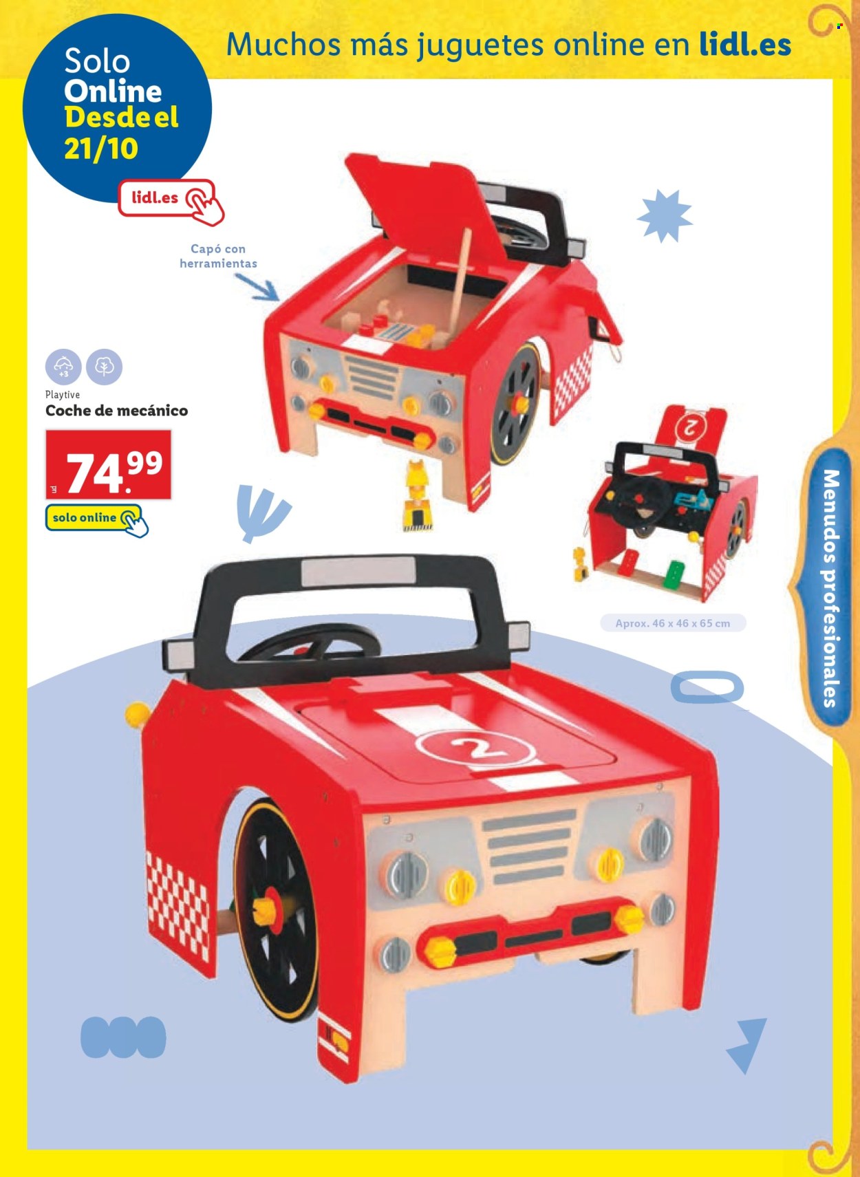 Folleto Lidl. Página 41