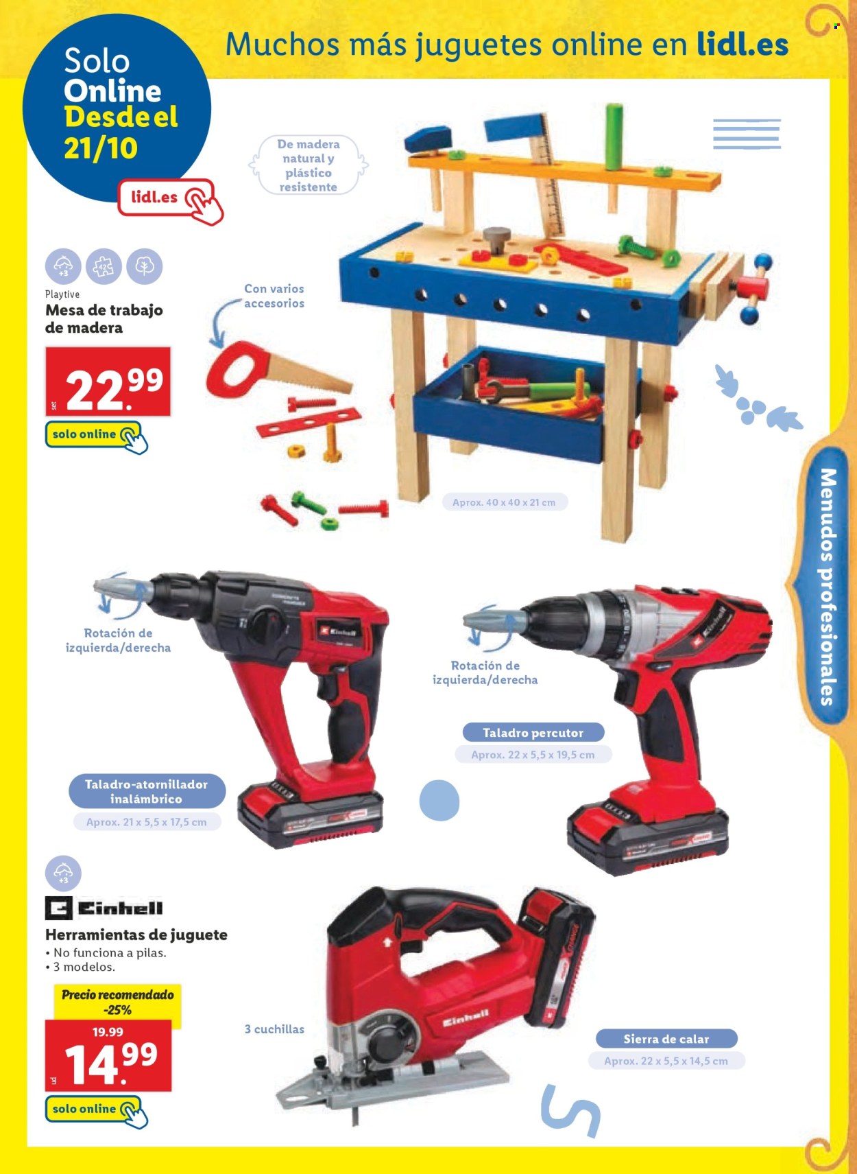 Folleto Lidl. Página 45