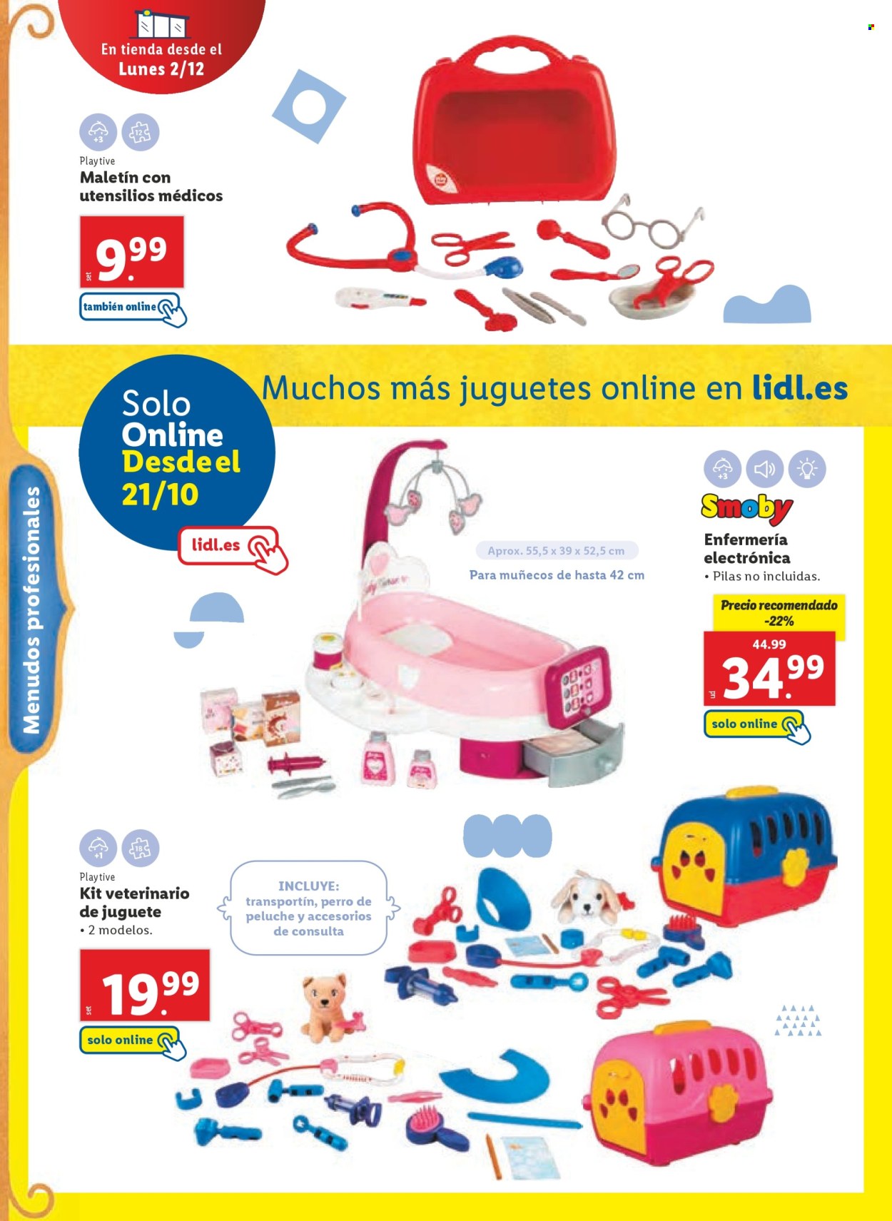 Folleto Lidl. Página 46