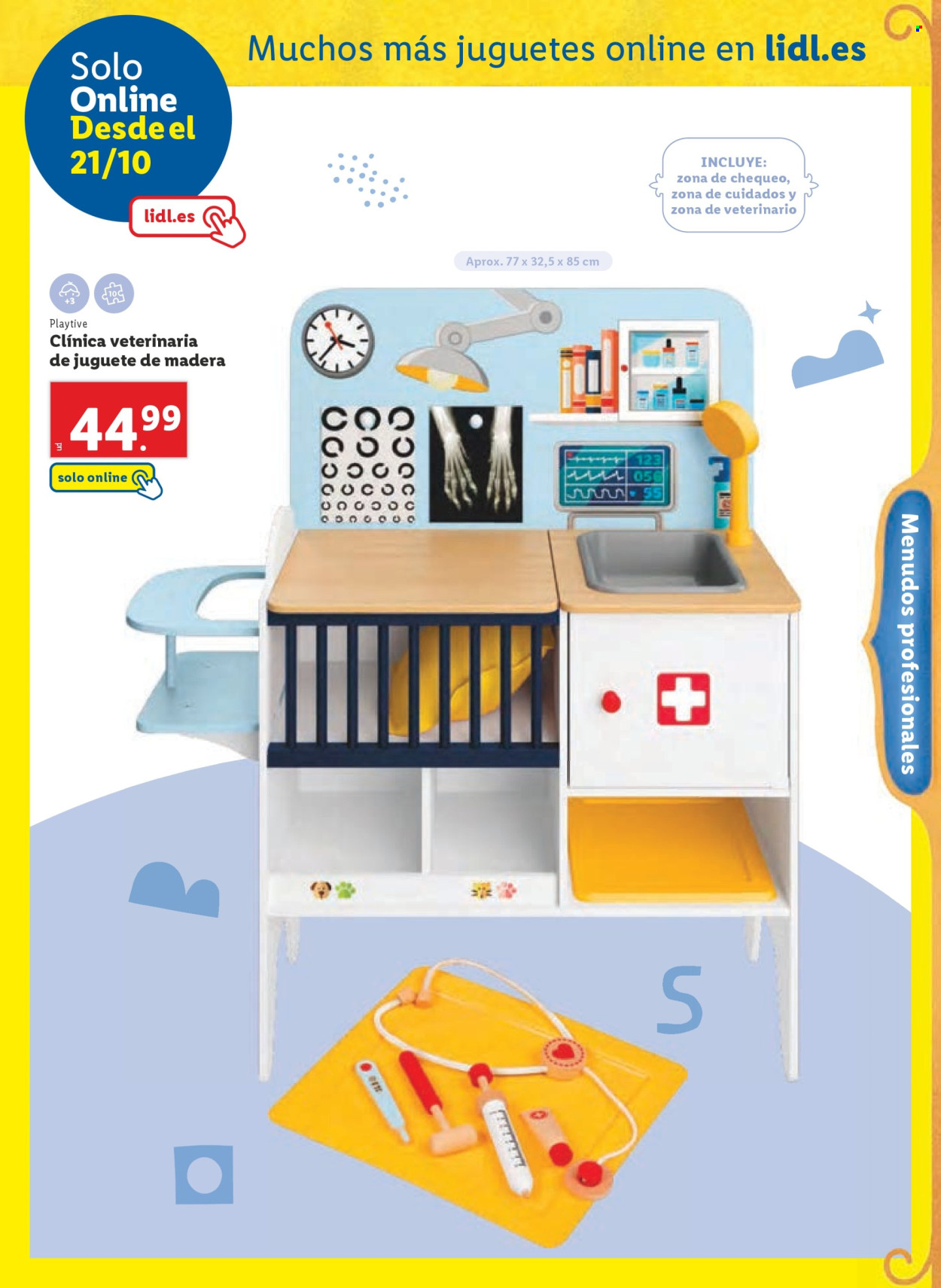 Folleto Lidl. Página 47