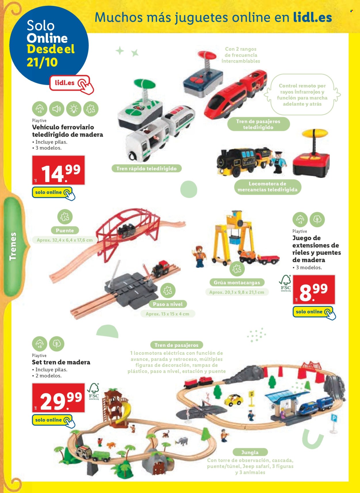 Folleto Lidl. Página 52
