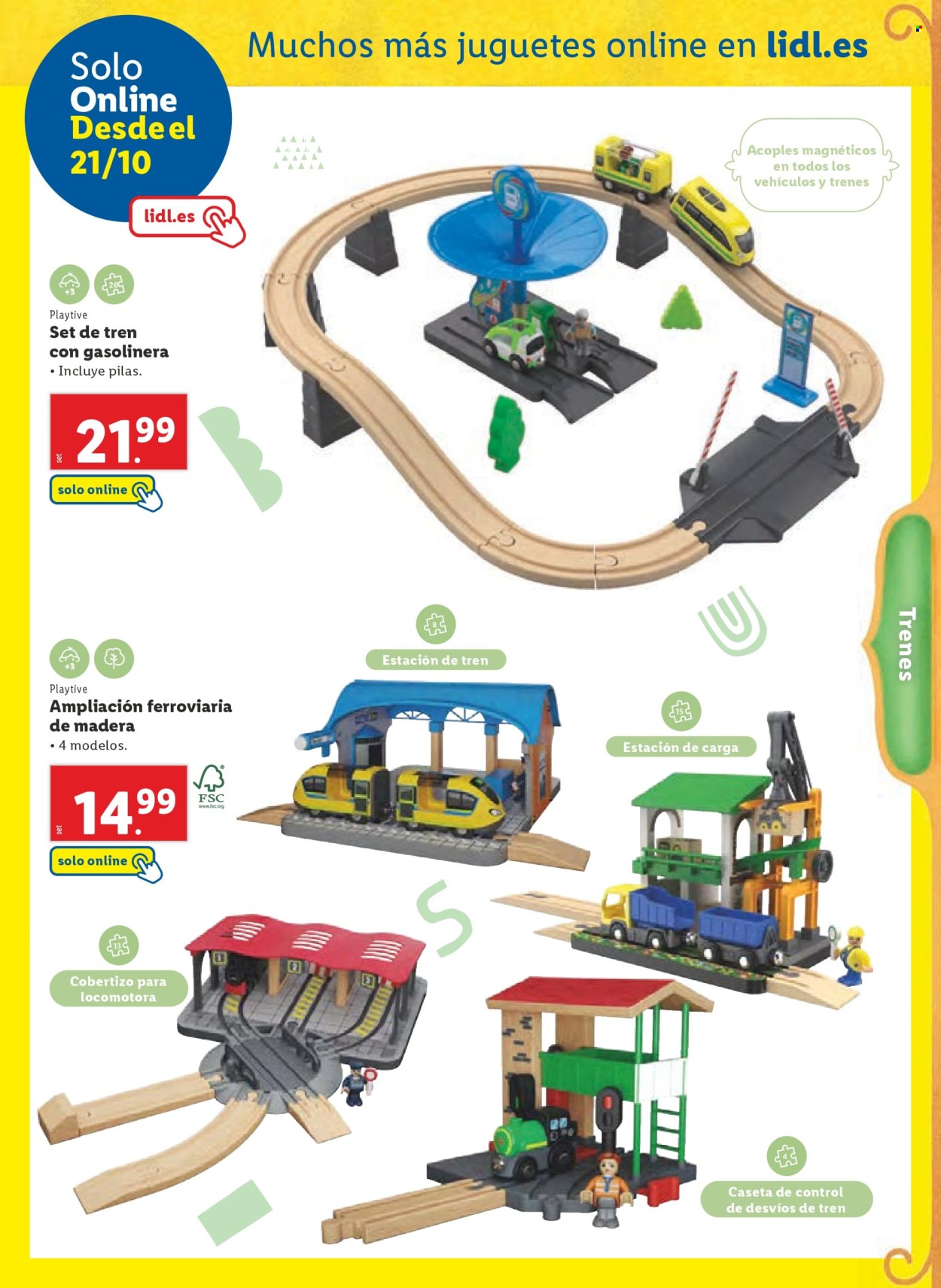 Folleto Lidl. Página 53