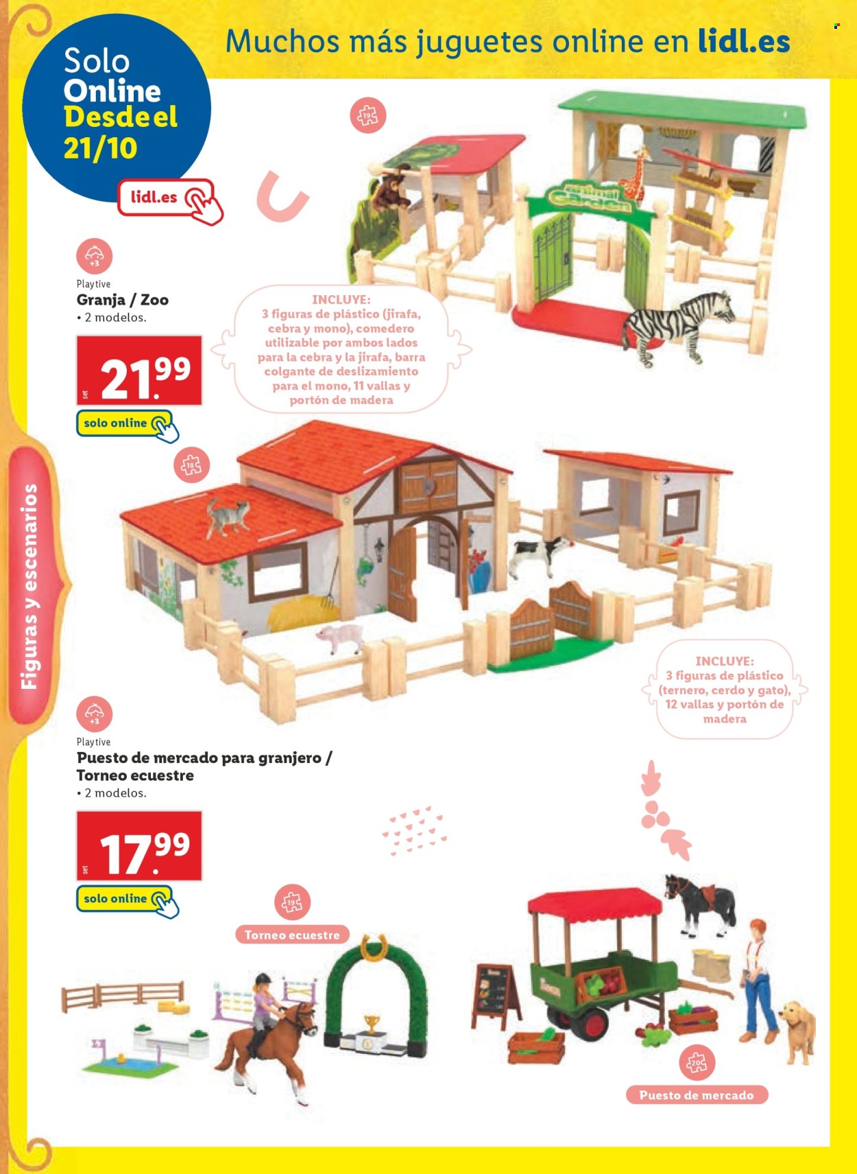 Folleto Lidl. Página 60