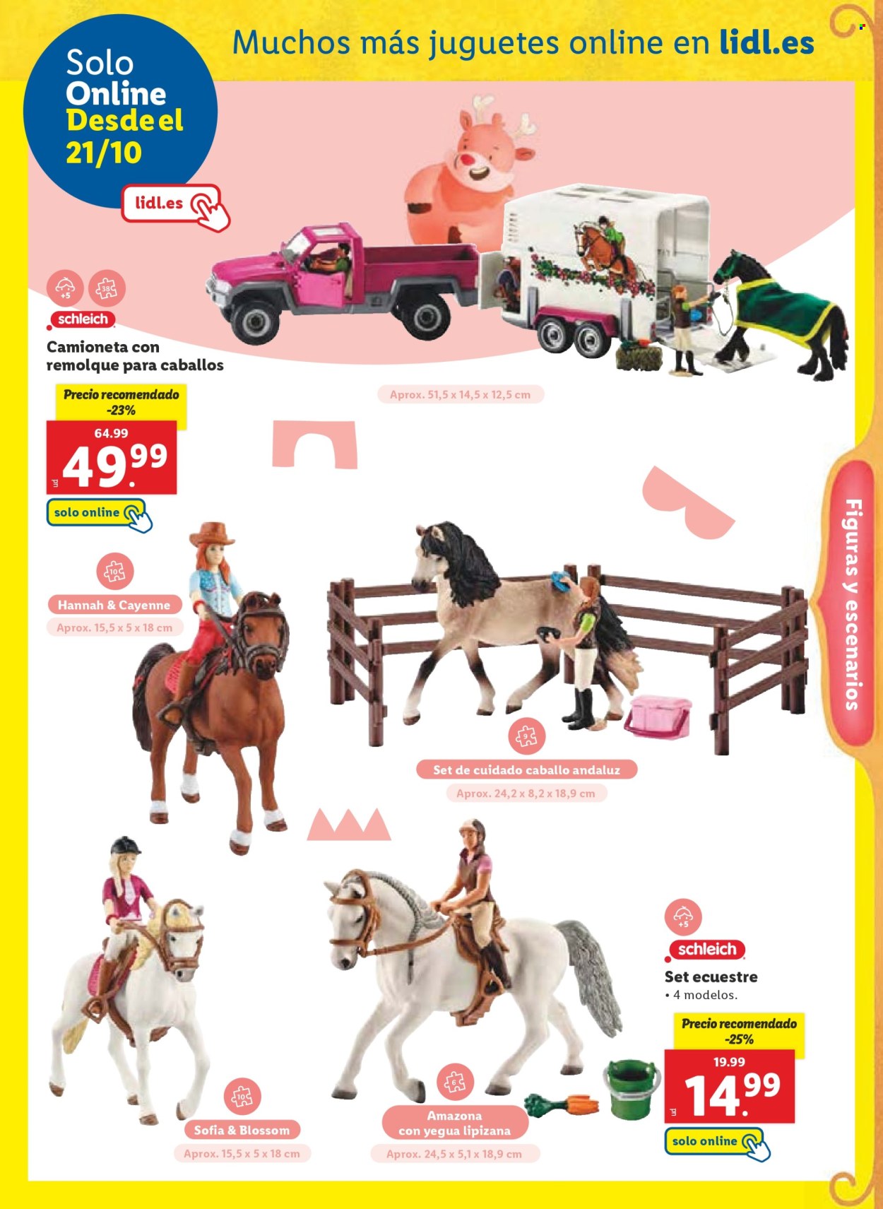 Folleto Lidl. Página 61