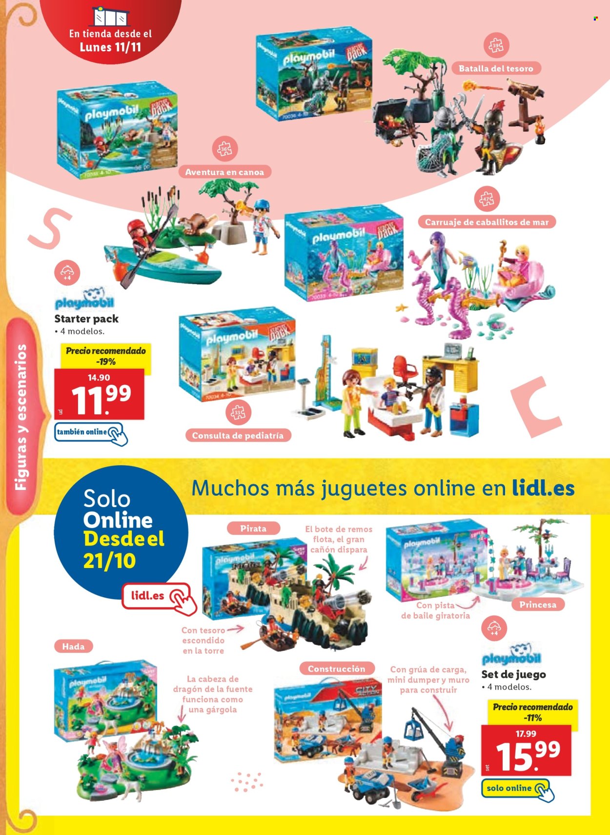 Folleto Lidl. Página 62