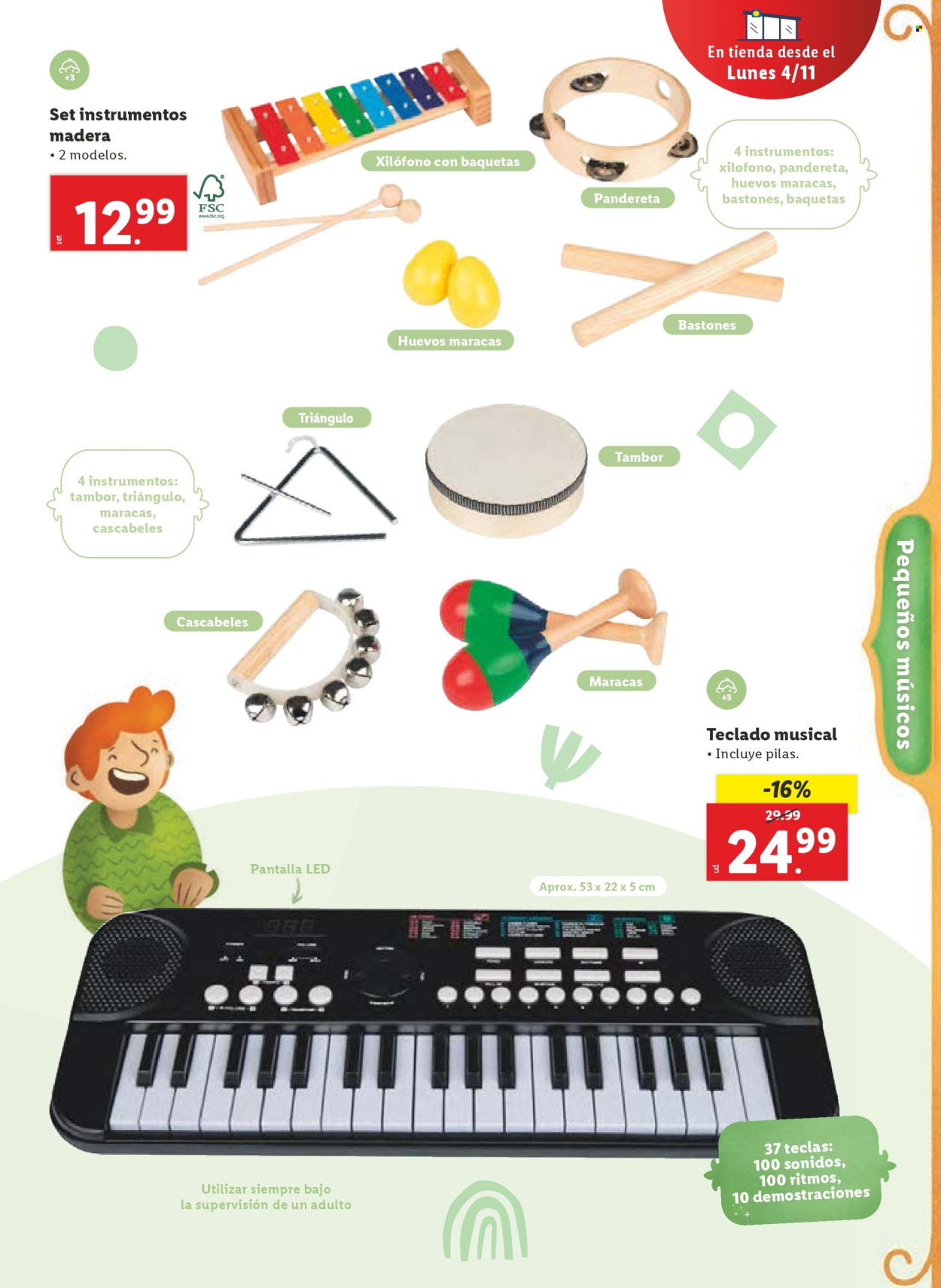 Folleto Lidl. Página 67
