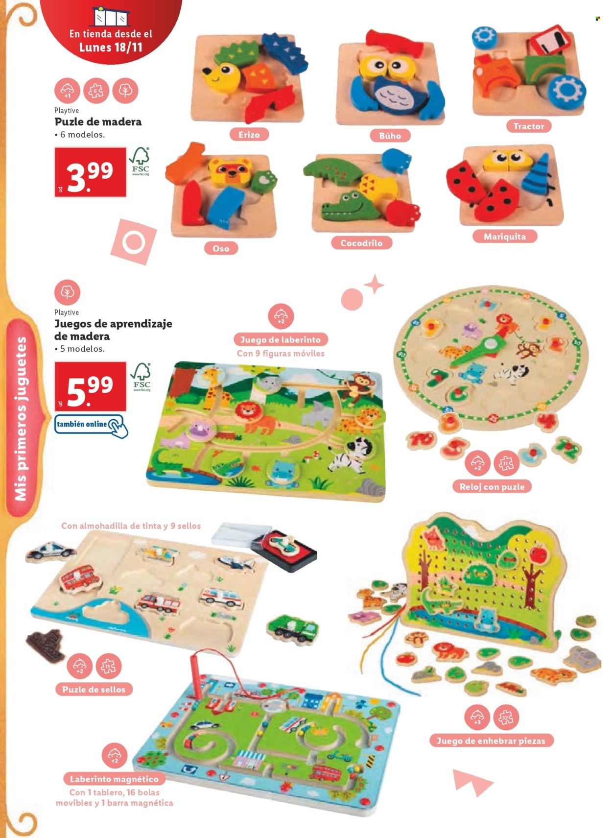 Folleto Lidl. Página 78