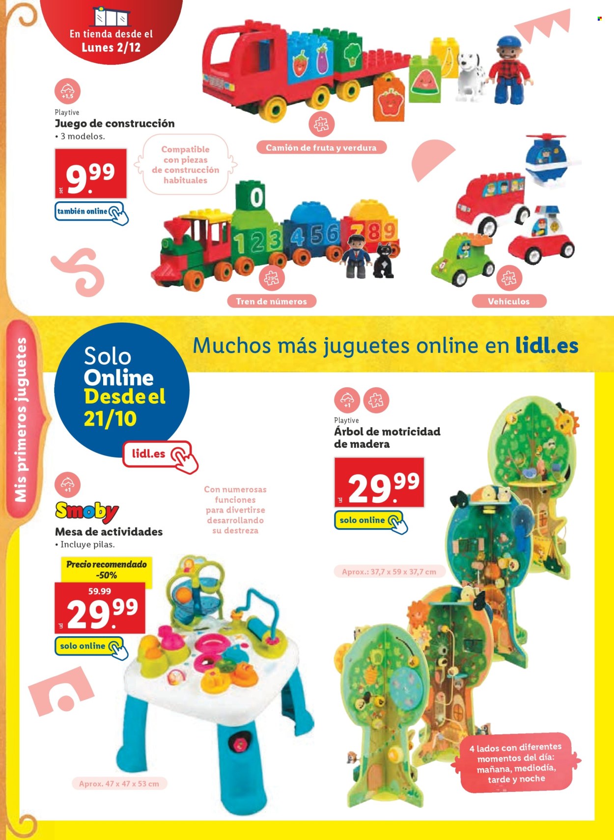 Folleto Lidl. Página 82