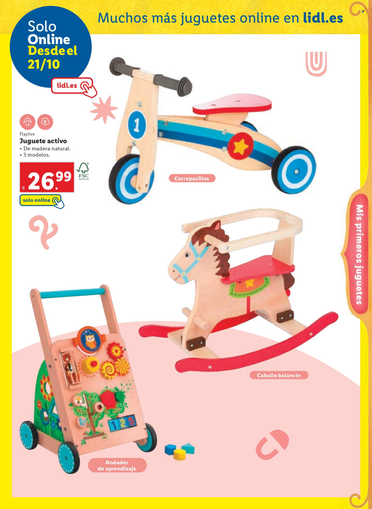 Folleto Lidl. Página 85