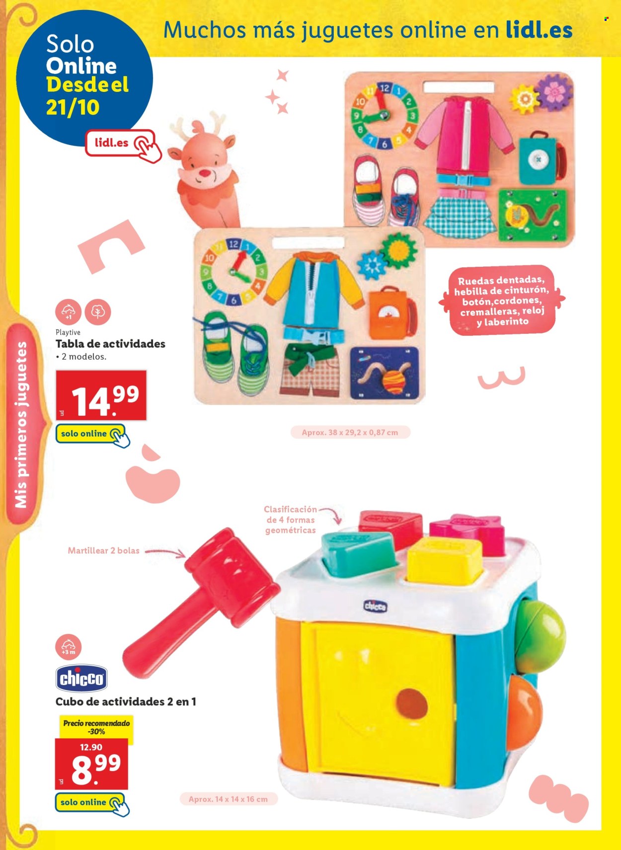 Folleto Lidl. Página 92