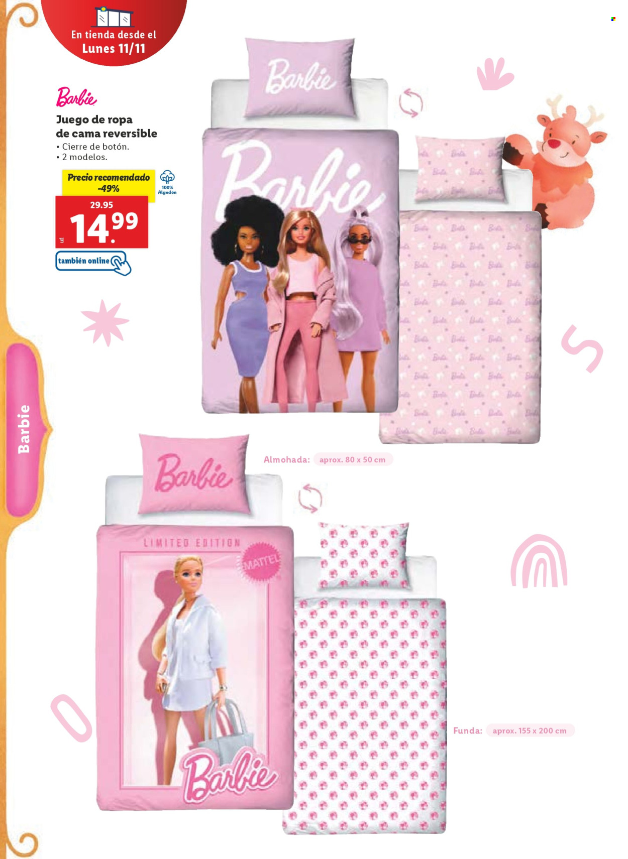 Folleto Lidl. Página 110
