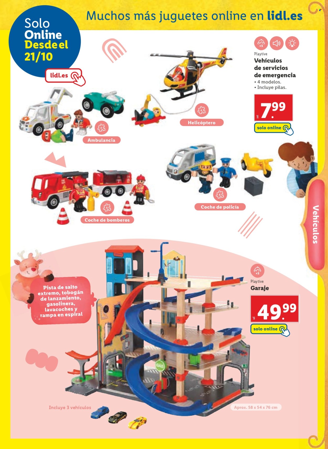 Folleto Lidl. Página 123