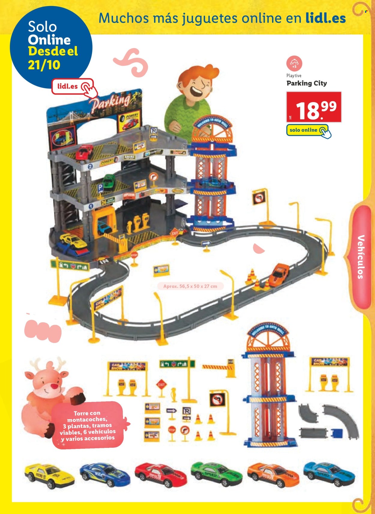 Folleto Lidl. Página 125