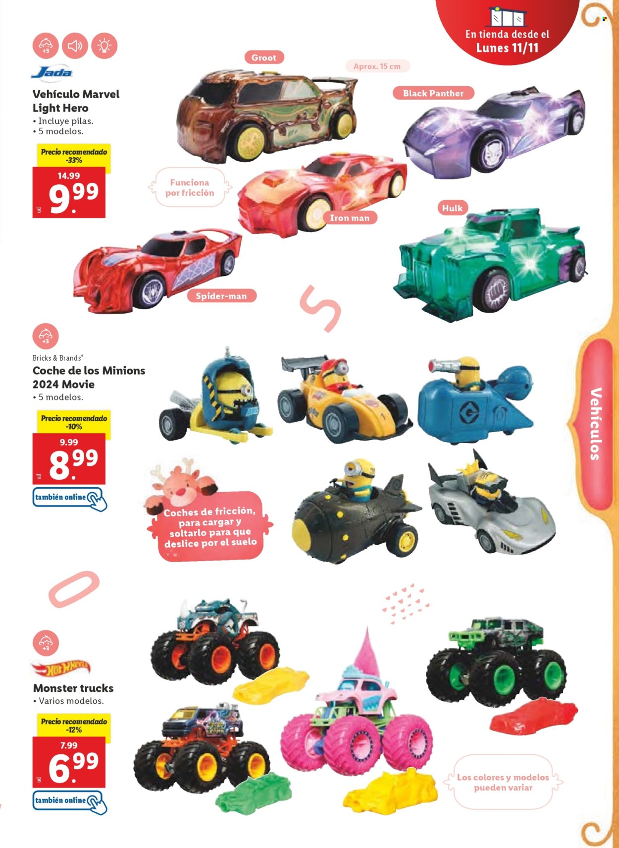 Folleto Lidl. Página 127