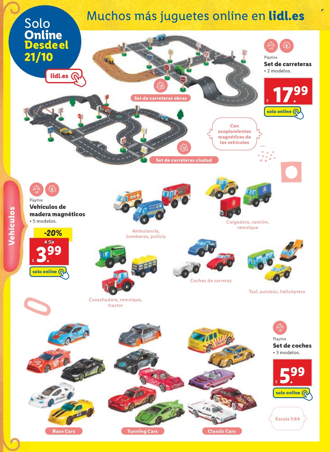 Folleto Lidl. Página 130