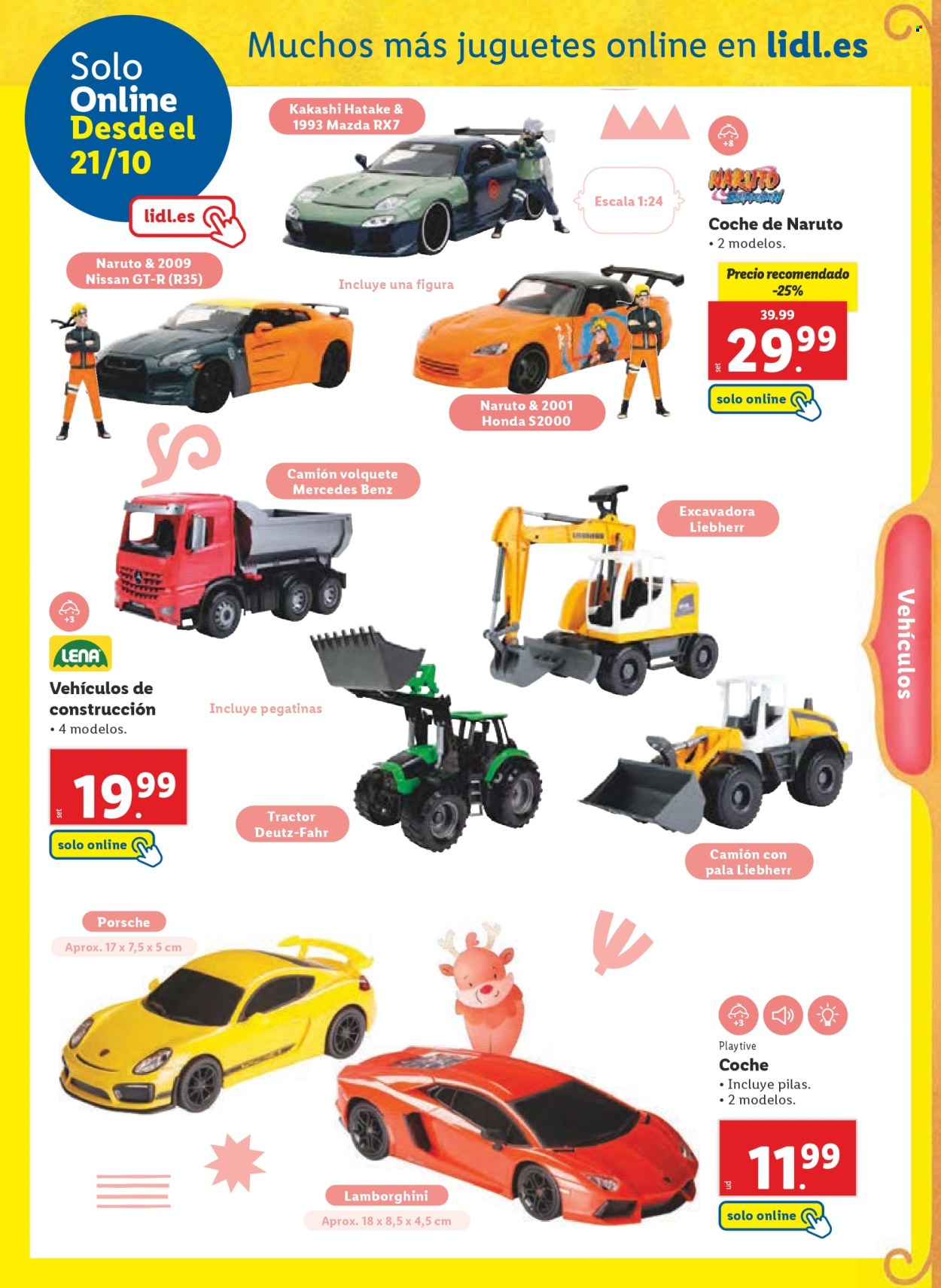 Folleto Lidl. Página 131