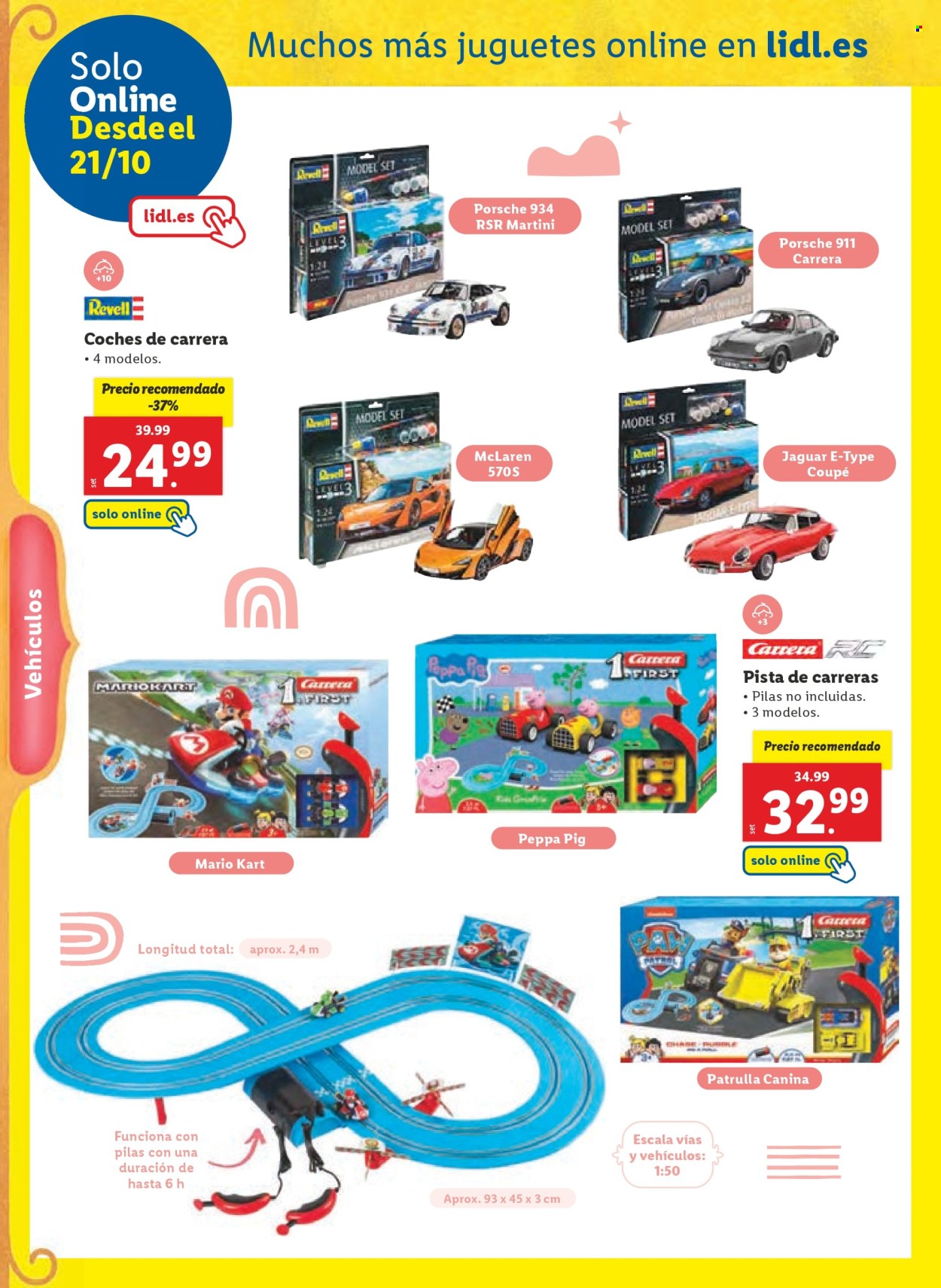 Folleto Lidl. Página 132