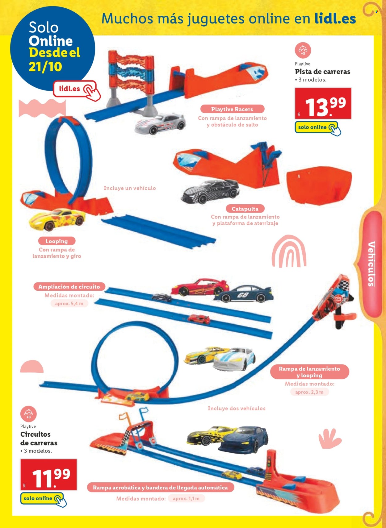 Folleto Lidl. Página 135