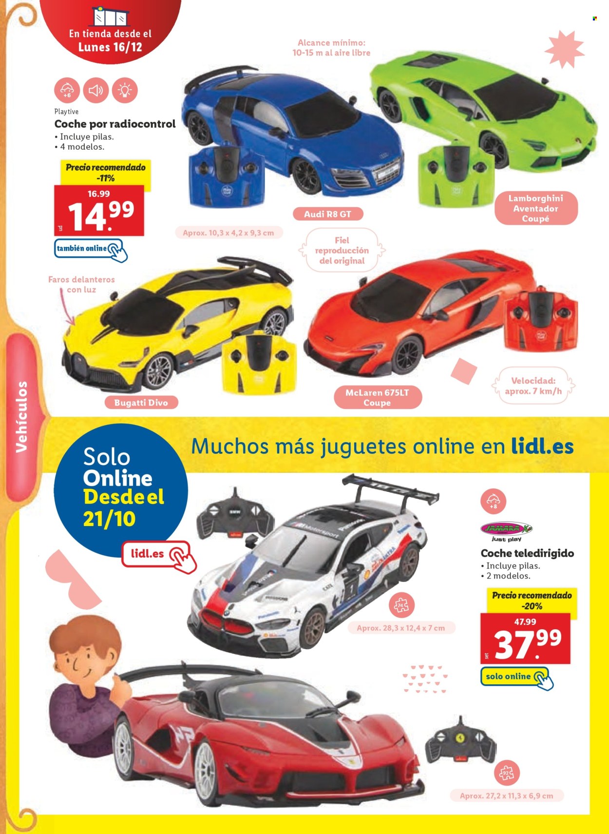 Folleto Lidl. Página 138