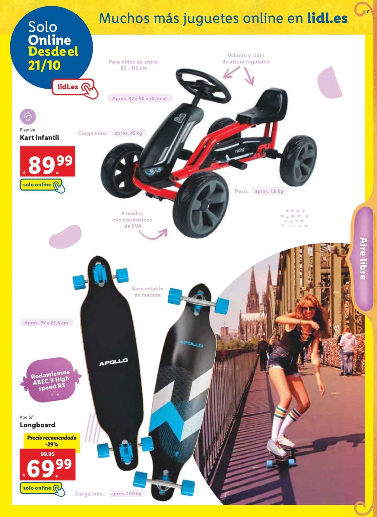 Folleto Lidl. Página 141