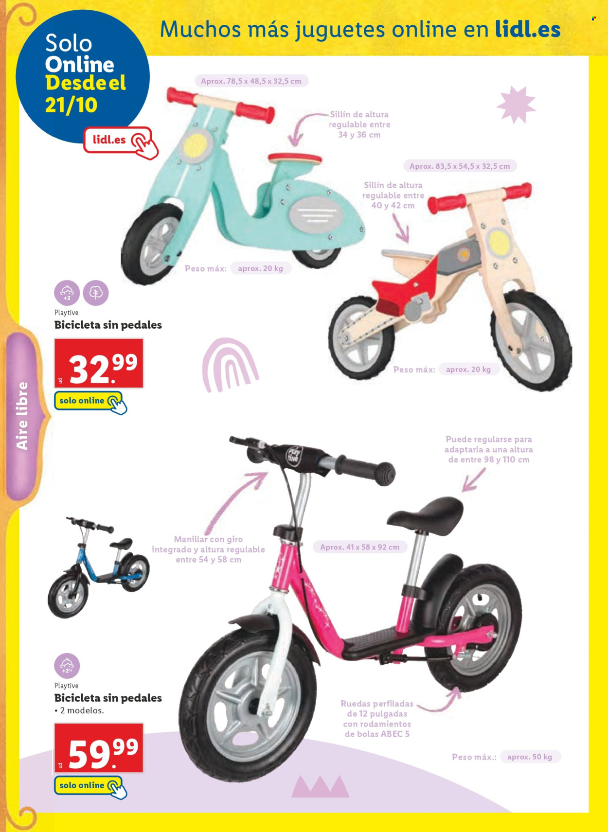 Folleto Lidl. Página 142