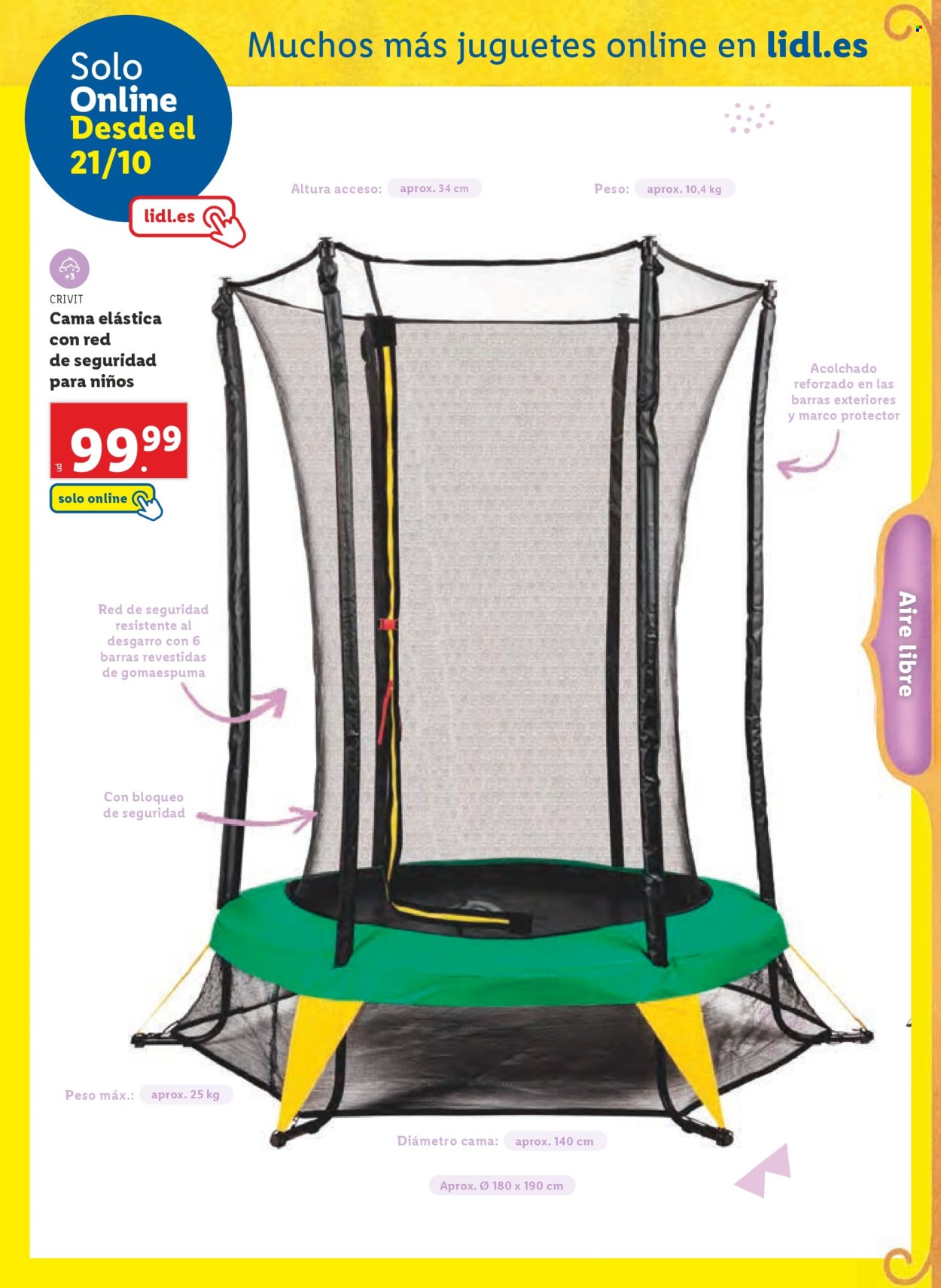 Folleto Lidl. Página 145