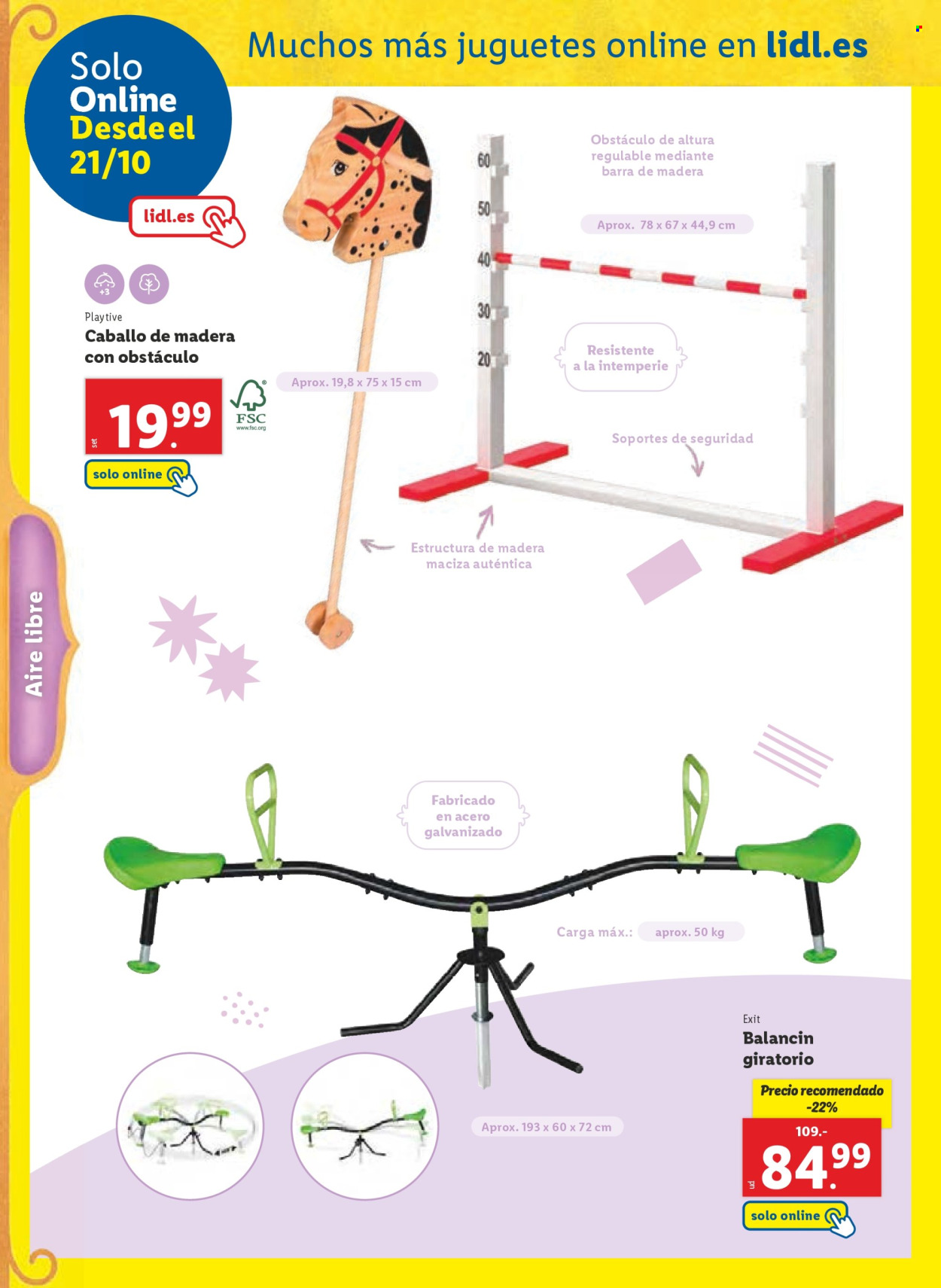 Folleto Lidl. Página 146