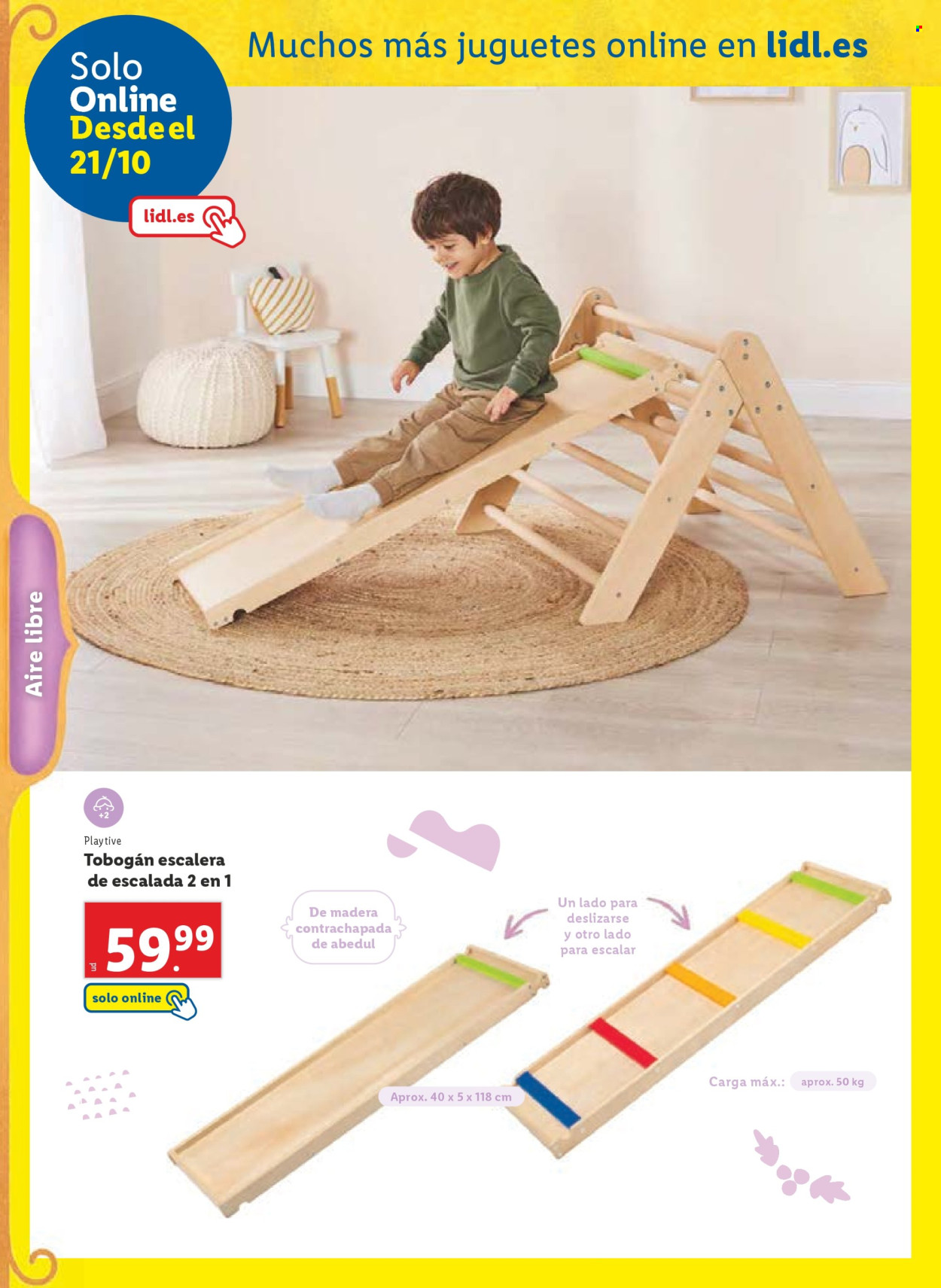 Folleto Lidl. Página 148
