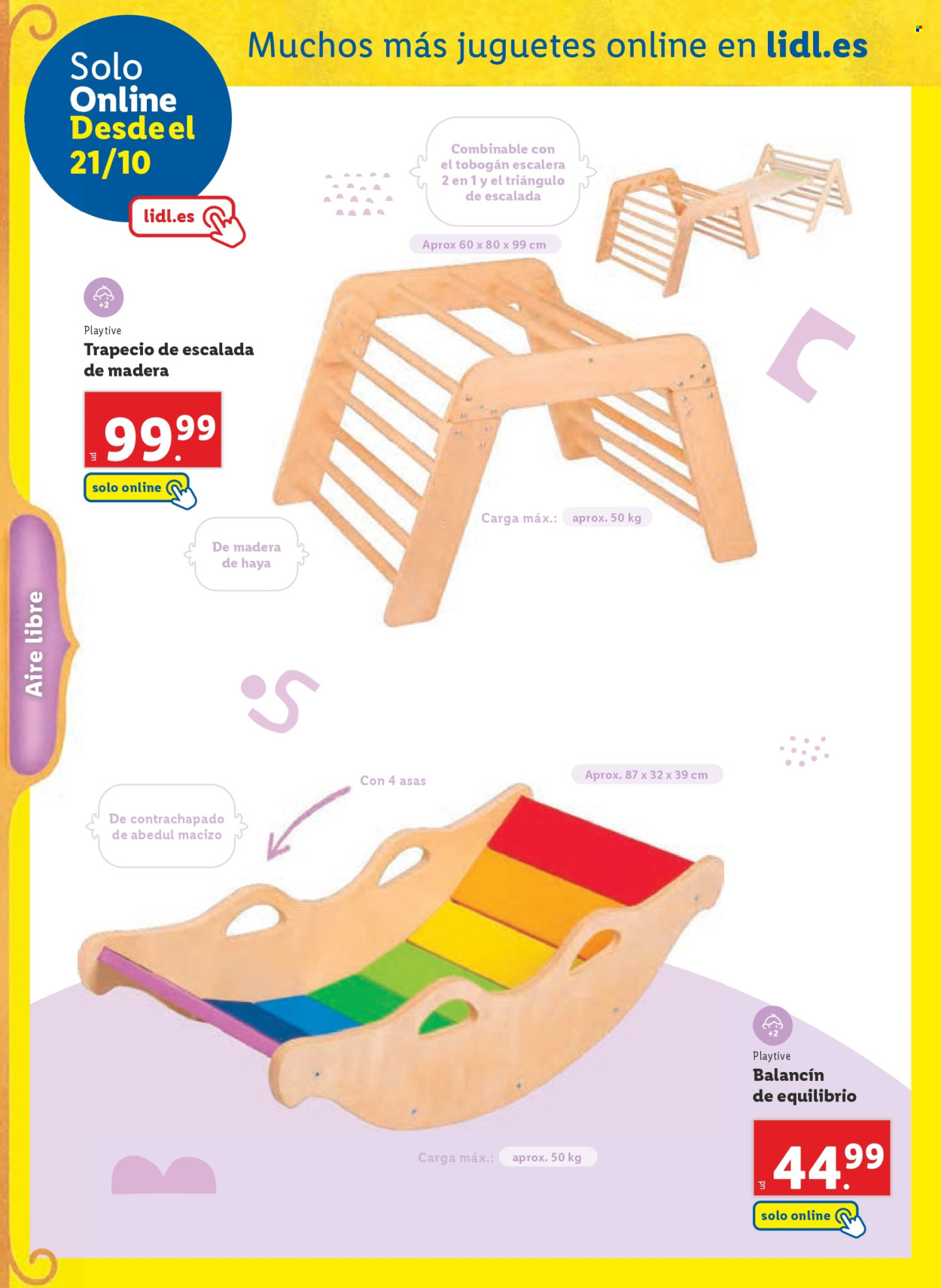 Folleto Lidl. Página 150