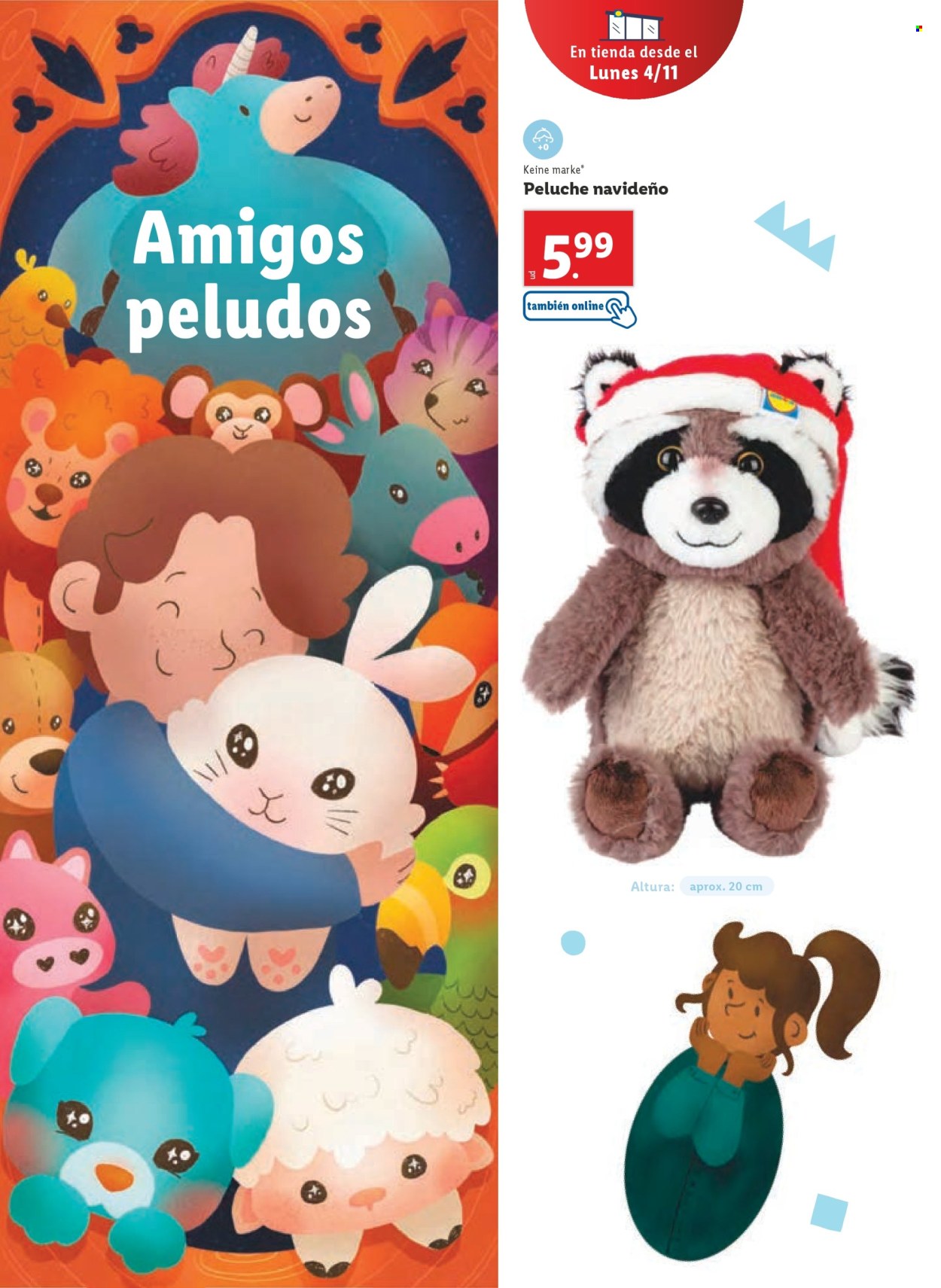 Folleto Lidl. Página 156