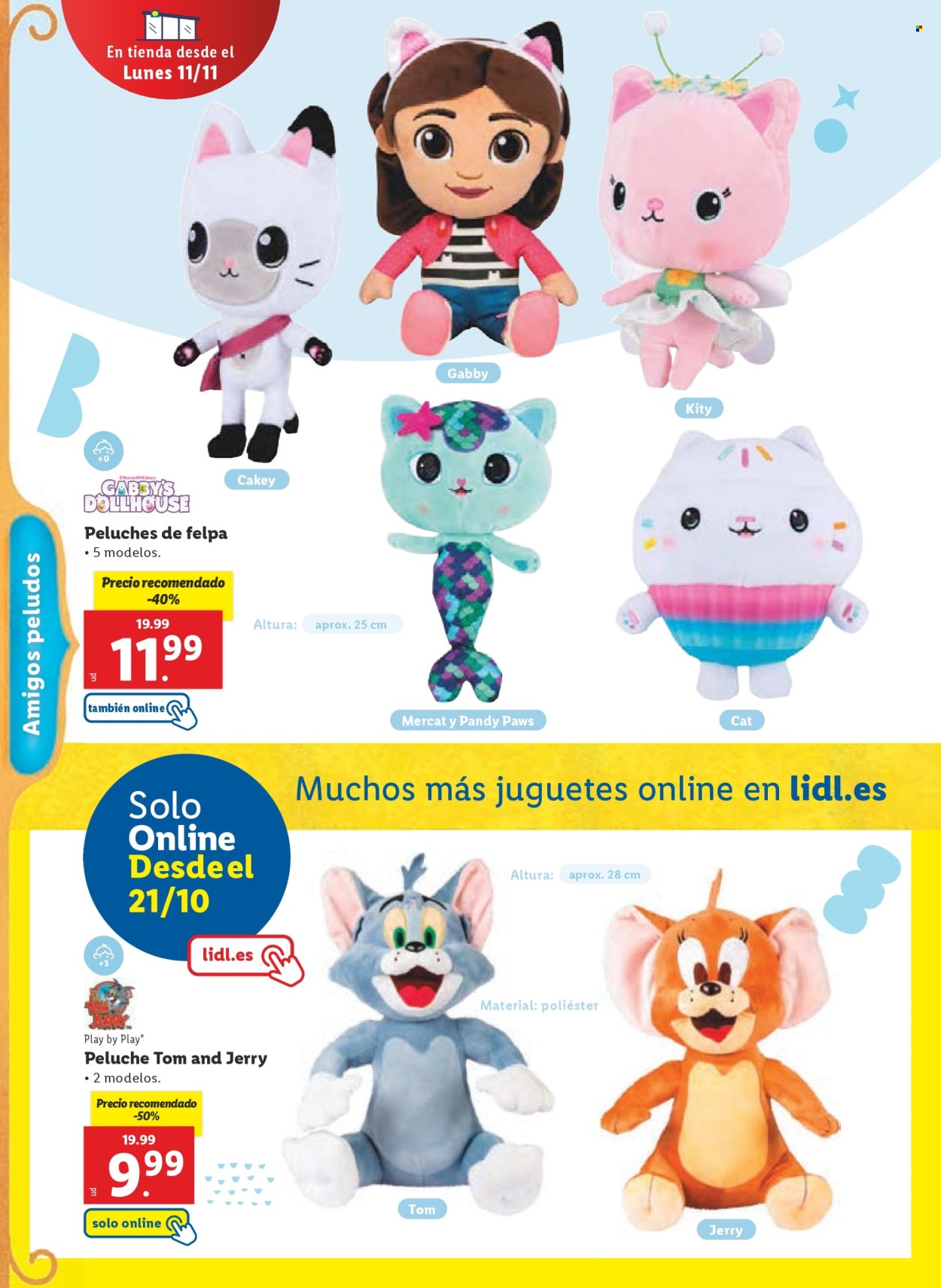 Folleto Lidl. Página 158