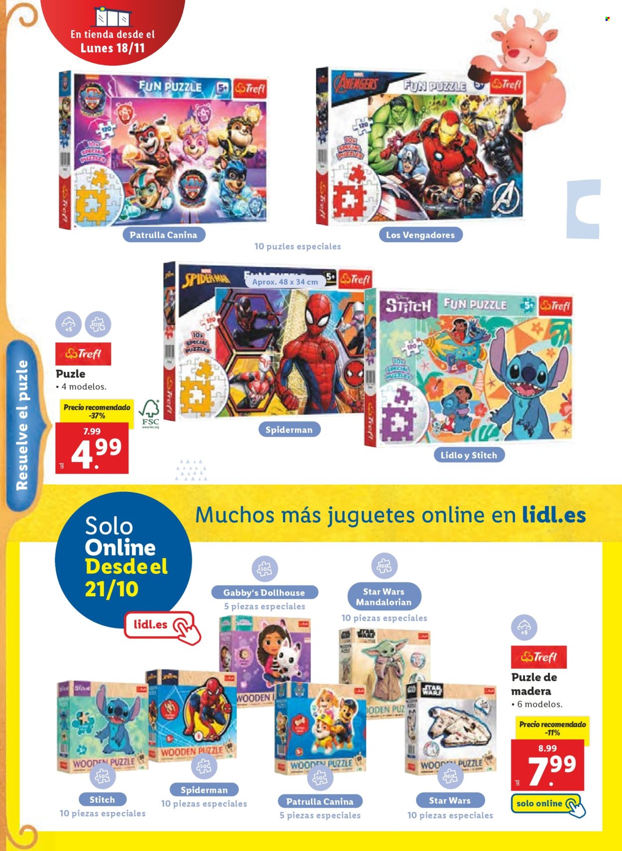 Folleto Lidl. Página 178
