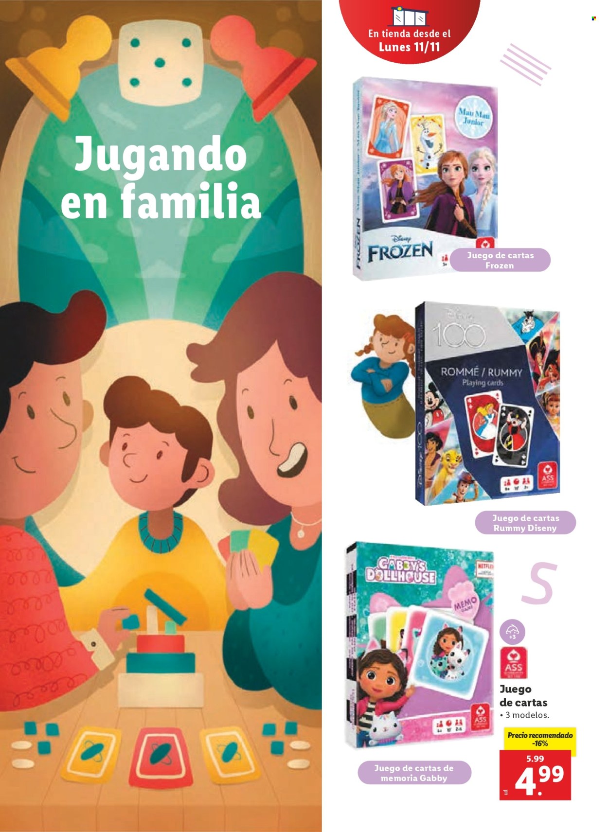 Folleto Lidl. Página 182