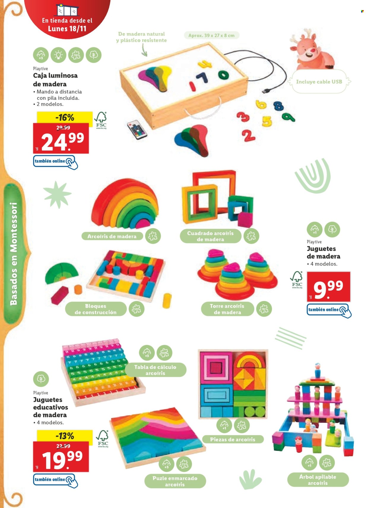 Folleto Lidl. Página 192