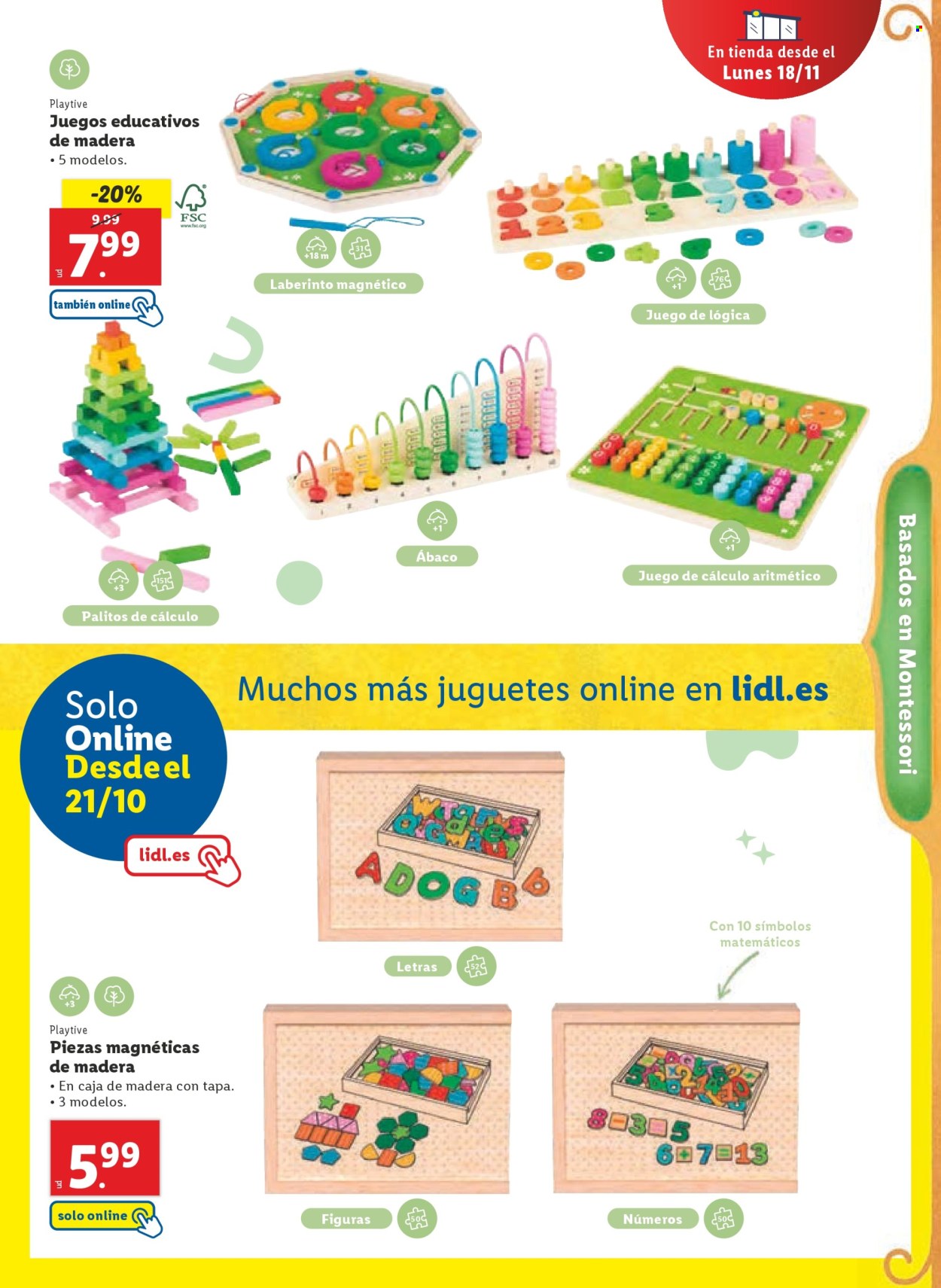 Folleto Lidl. Página 193
