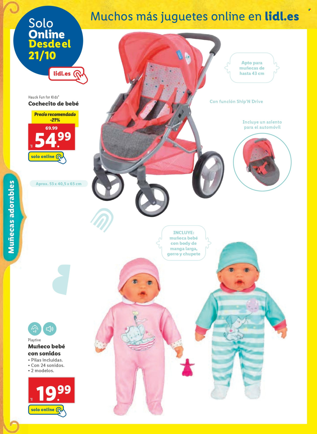 Folleto Lidl. Página 198