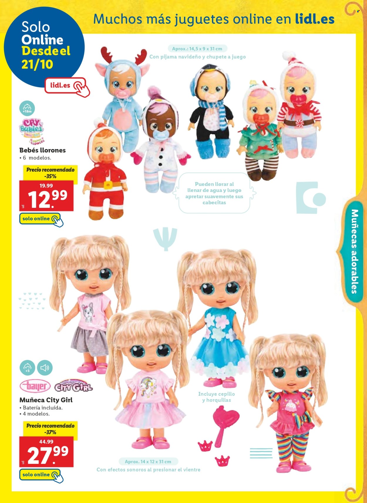 Folleto Lidl. Página 201