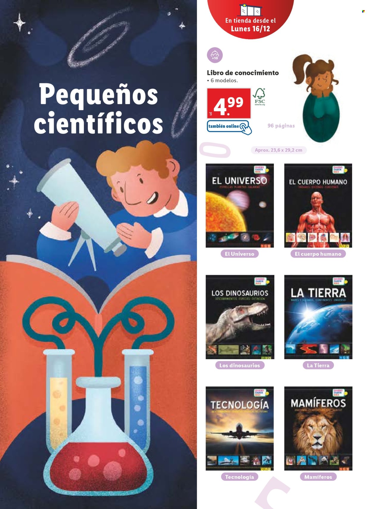 Folleto Lidl. Página 202