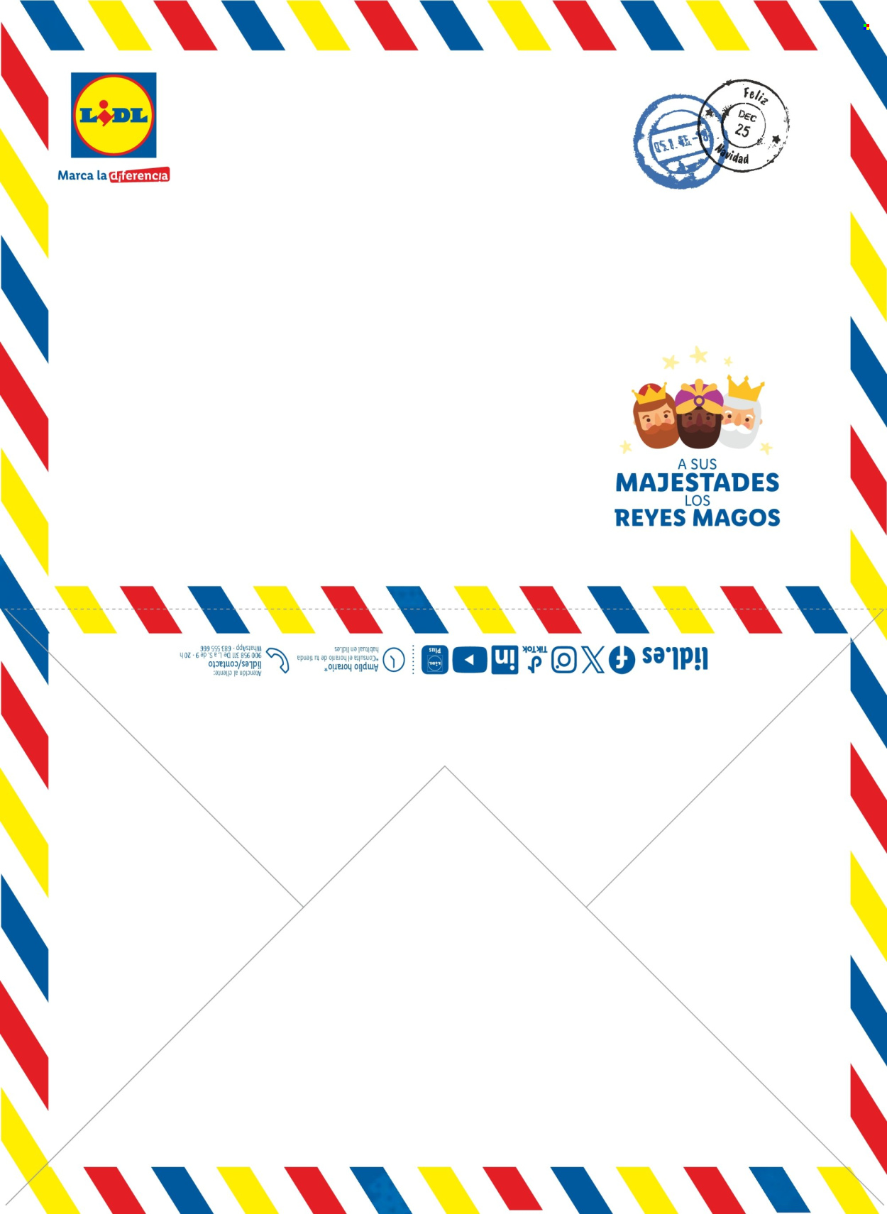 Folleto Lidl. Página 208