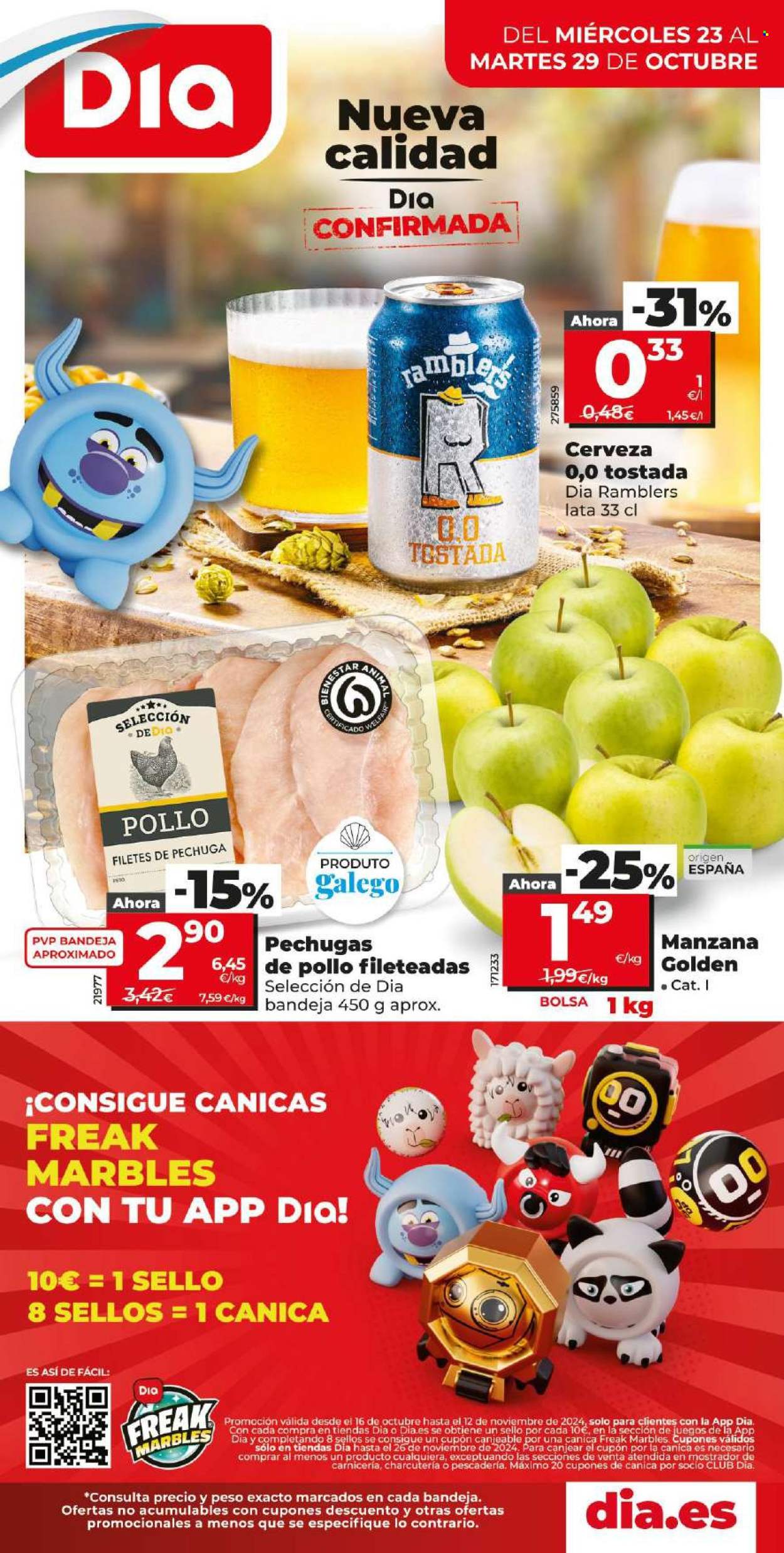 Folleto Dia - 23/10/24 - 29/10/24. Página 1