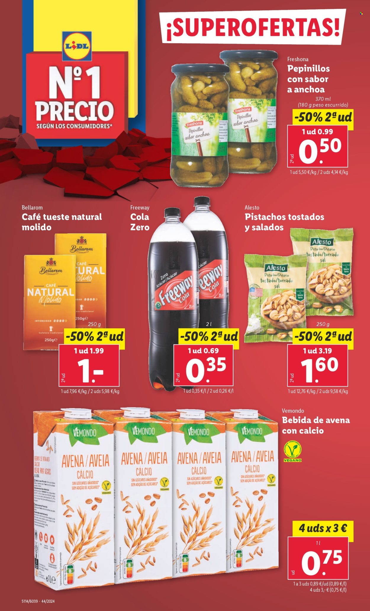 Folleto Lidl - 28/10/24 - 02/11/24. Página 4